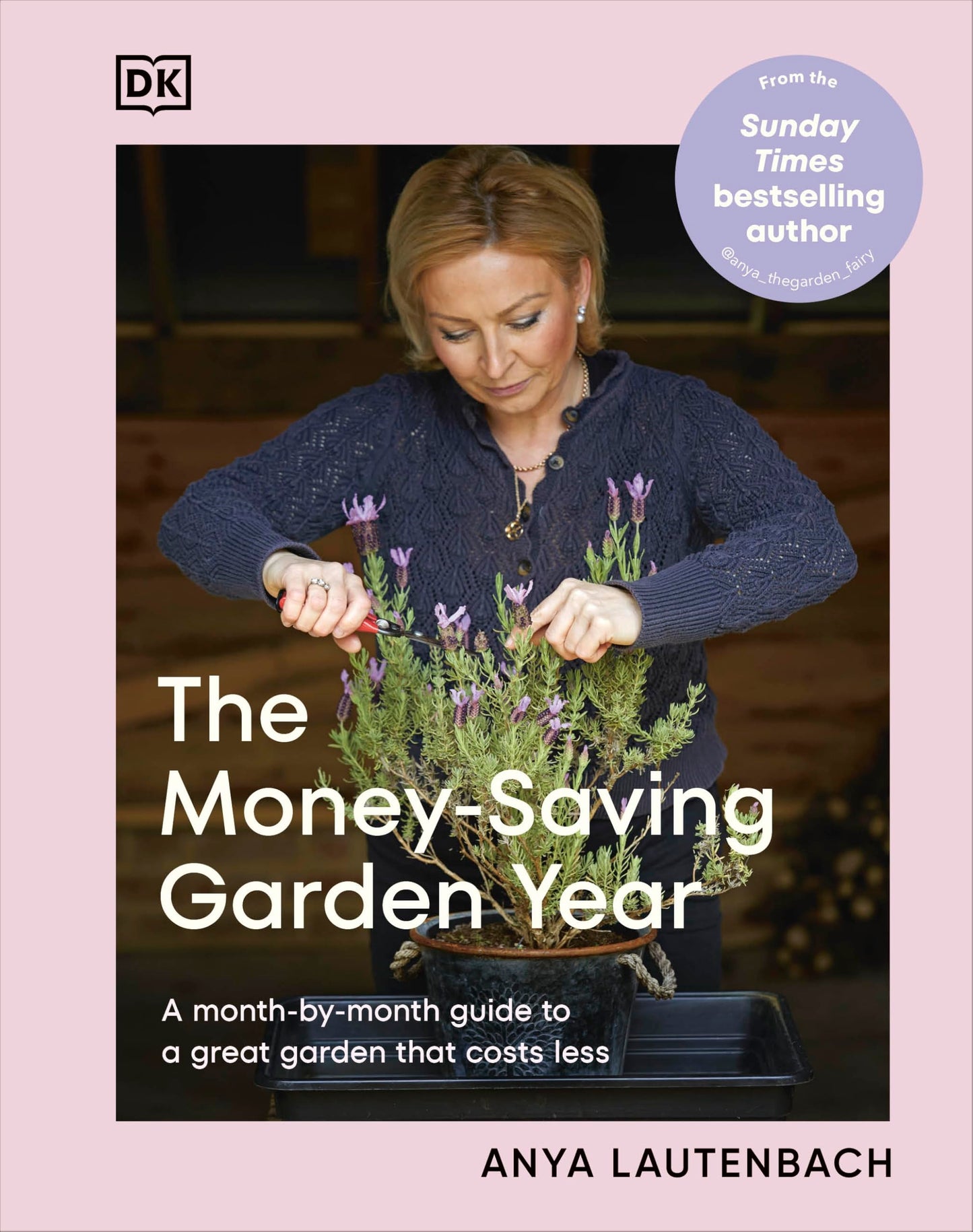 Libro: The Money-Saving Garden Year: A Month-by-month Guide to a Great Garden that Costs Less