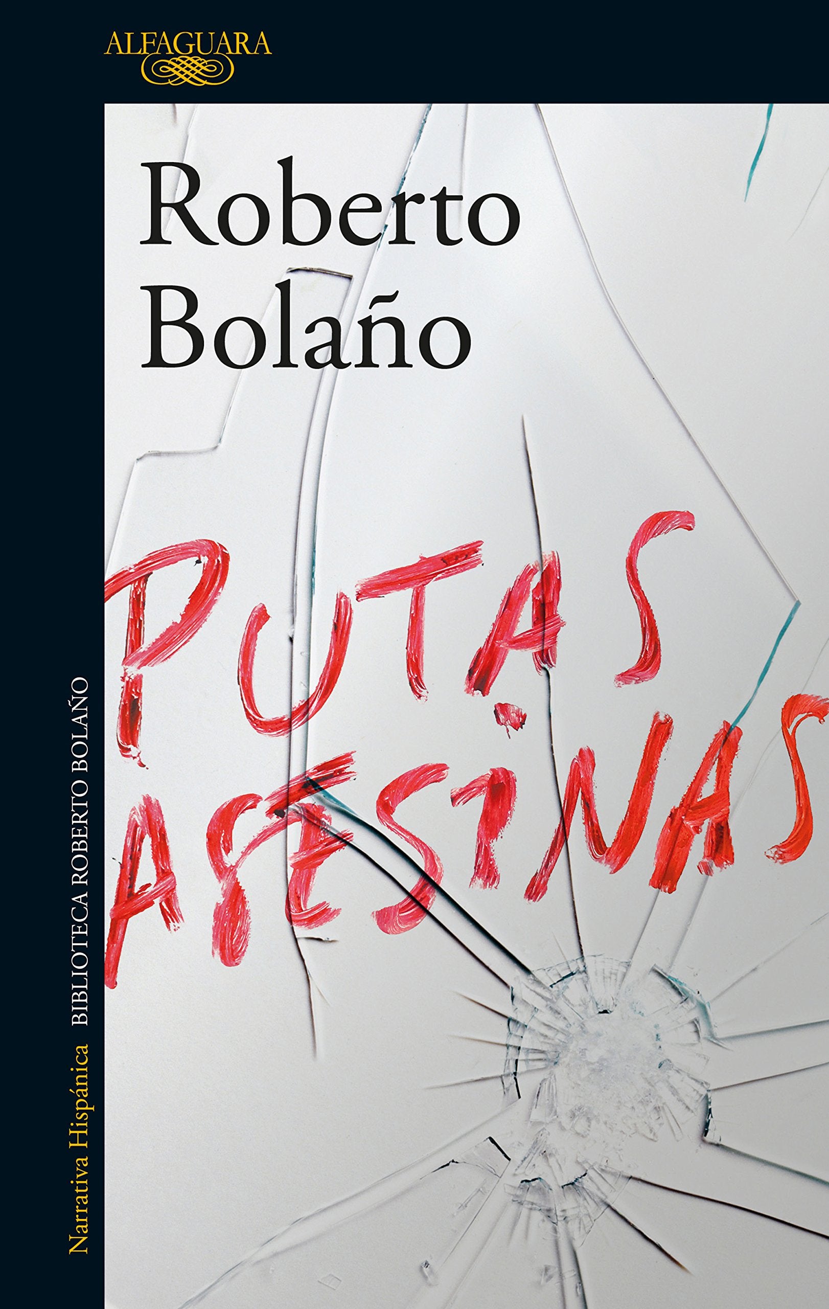 Libro: Putas asesinas (Spanish Edition)