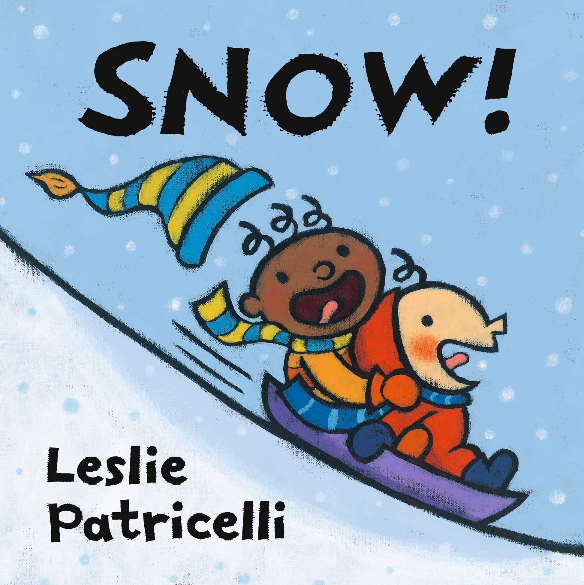 Libro: Walker Books Ltd Snow!.