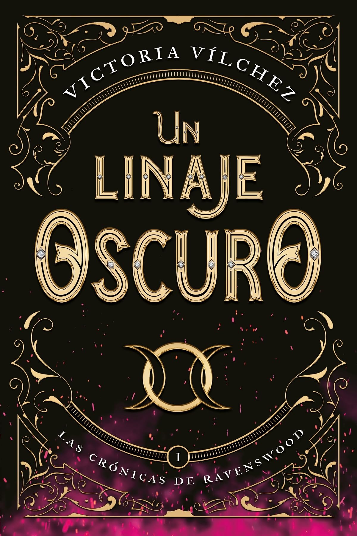 Libro: Un linaje oscuro: Las crónicas de Ravenswood I (Las Crónicas De Ravenswood / Ravenswood Chronicles, 1) (Spanish Edition)