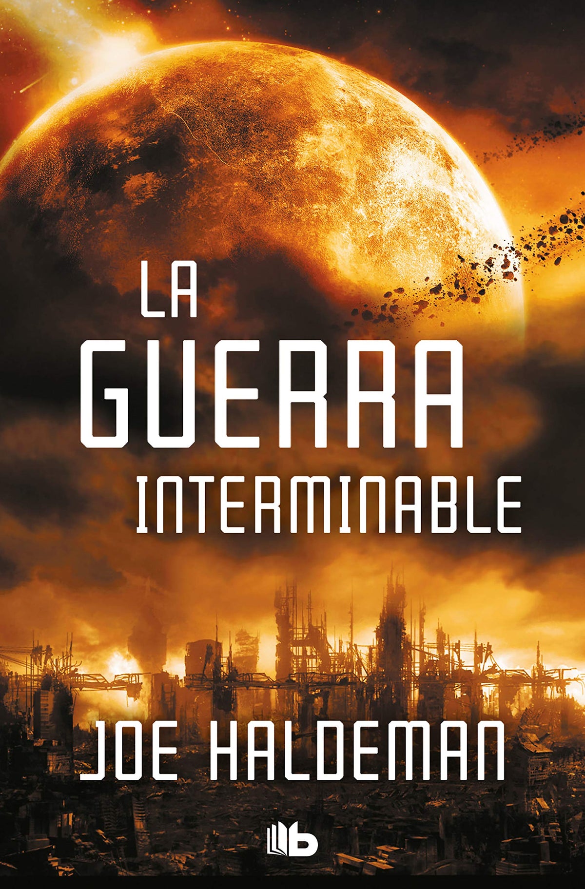Libro: La guerra interminable