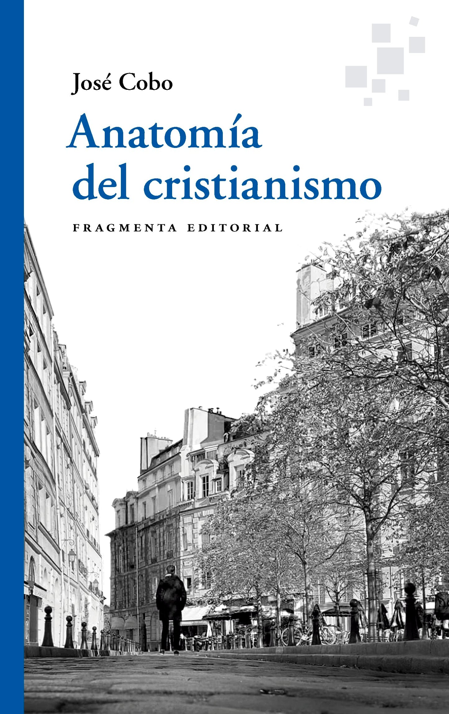 Libro: Anatomía del cristianismo