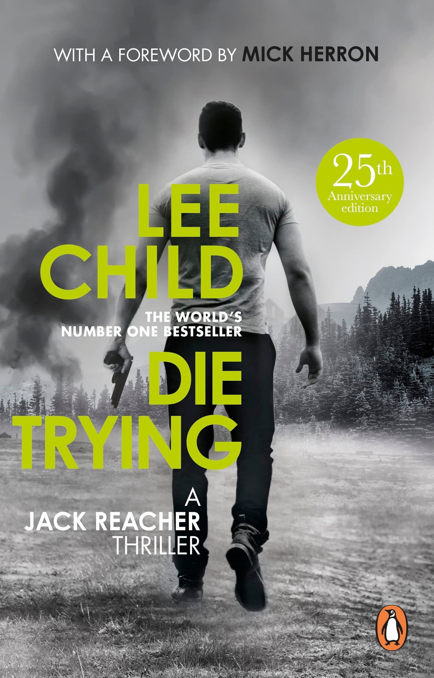 Libro: Die Trying: The second gripping Jack Reacher novel in the No.1 Sunday Times bestselling thriller series
