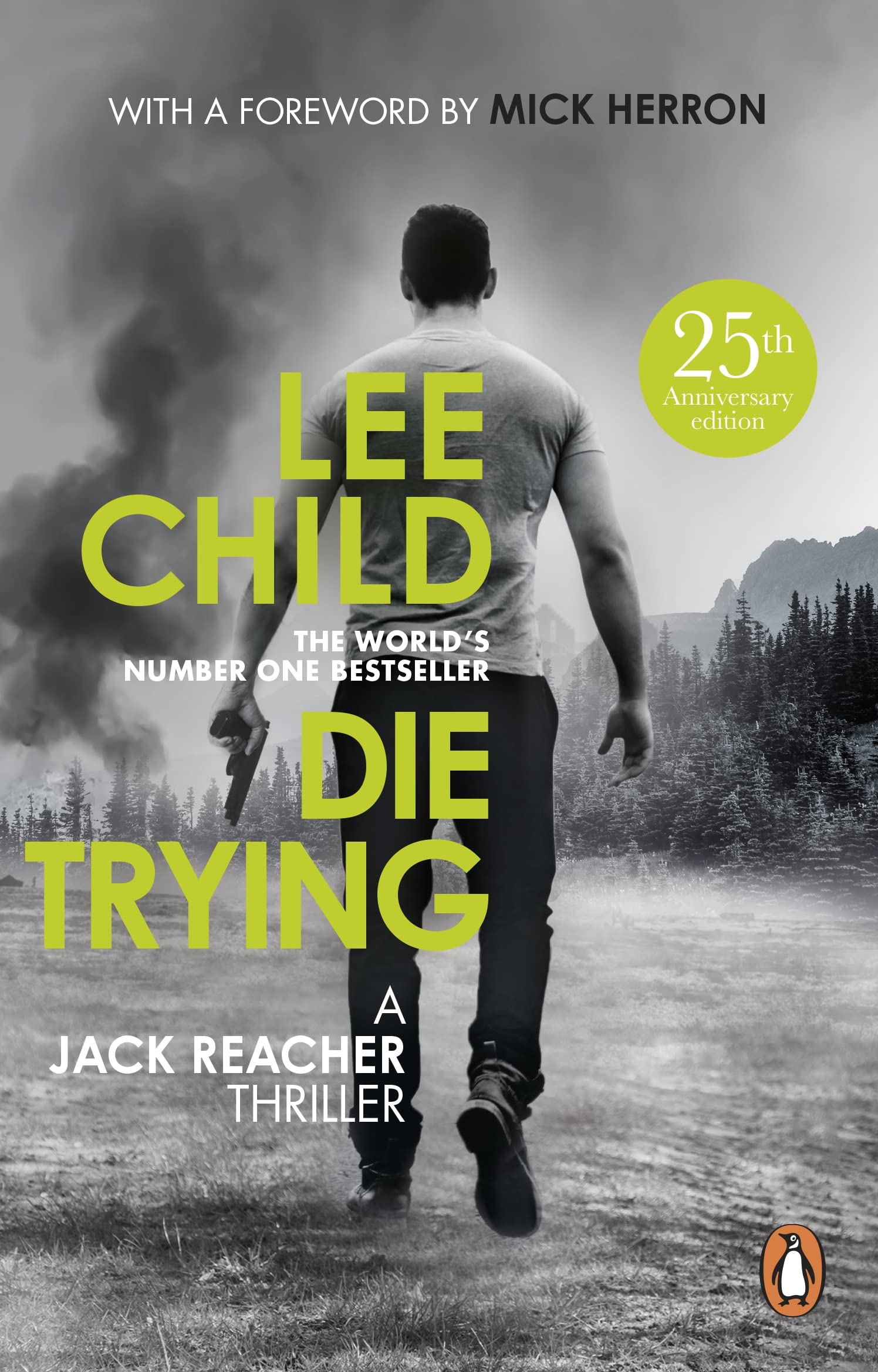 Libro: Die Trying: The second gripping Jack Reacher novel in the No.1 Sunday Times bestselling thriller series