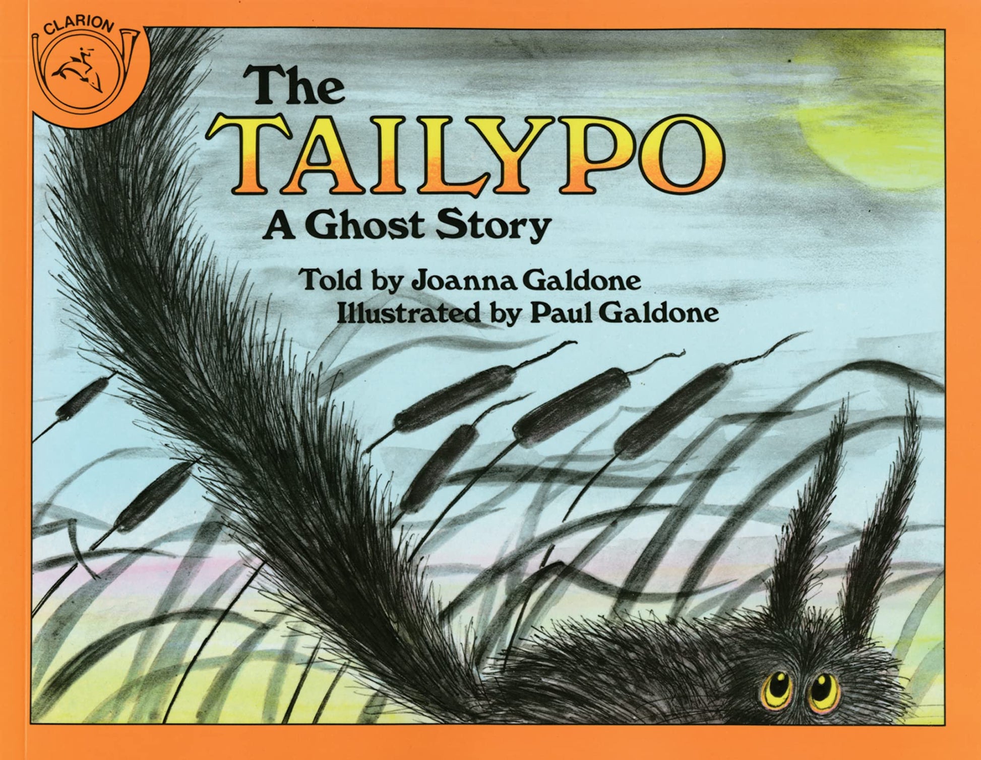 Libro: The Tailypo: A Ghost Story (Paul Galdone Classics)