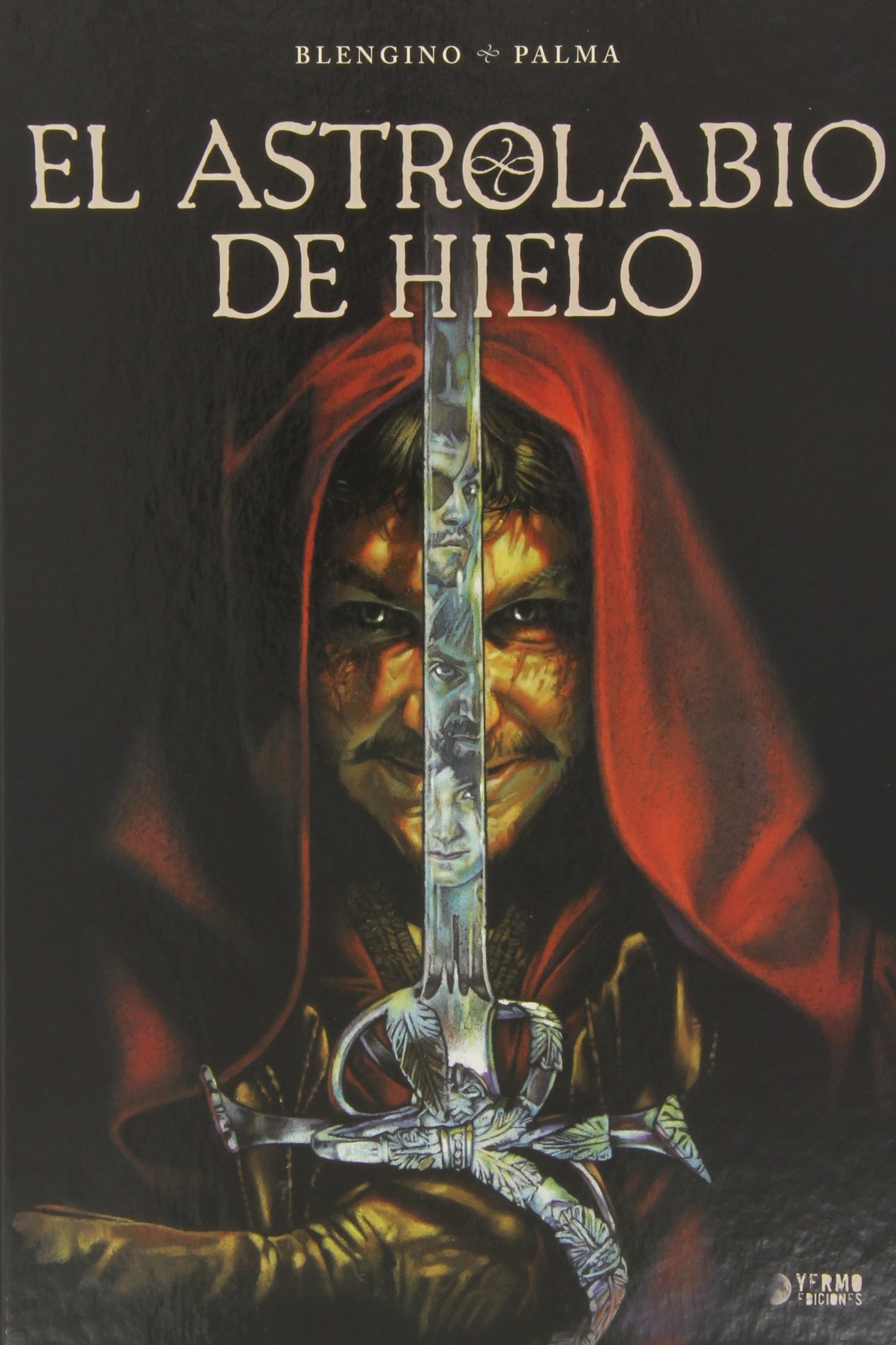 Libro: Astrolabio De Hielo
