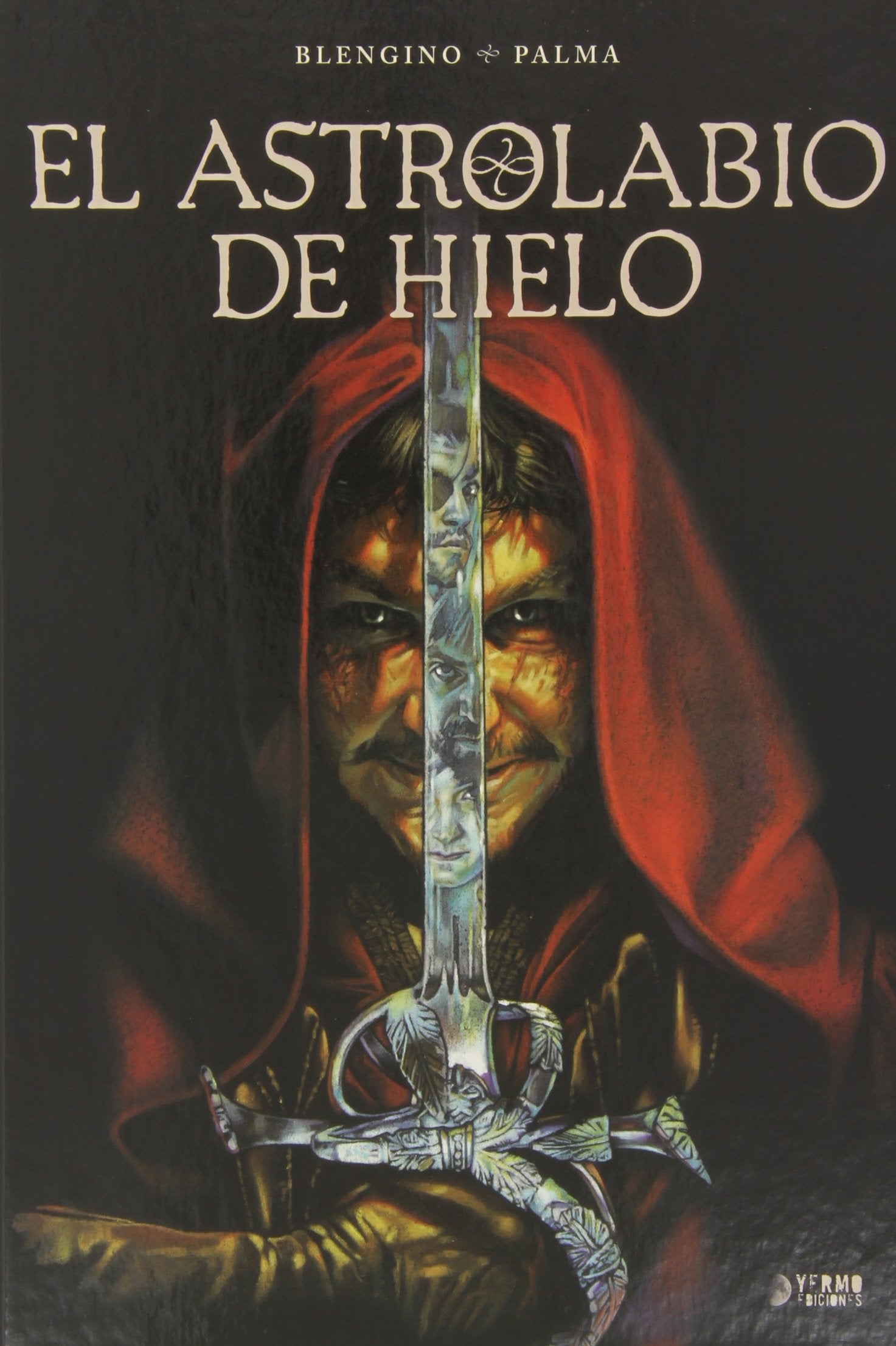 Libro: Astrolabio De Hielo