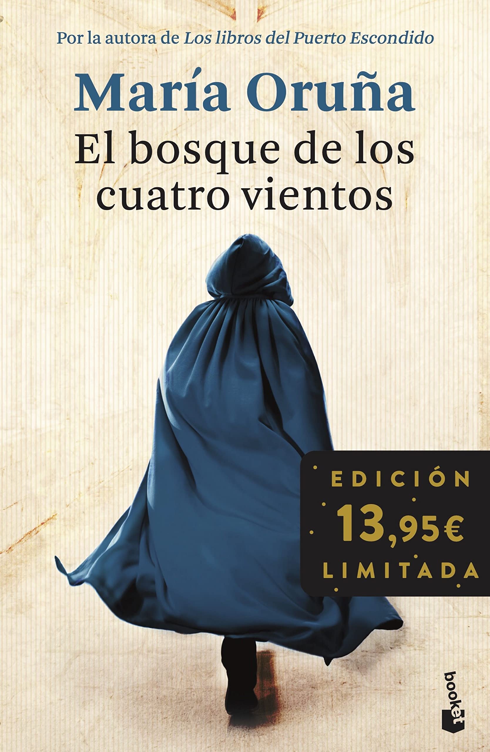 Libro: El bosque de los cuatro vientos: Por la autora de Los Libros del Puerto Escondido. Edición limitada