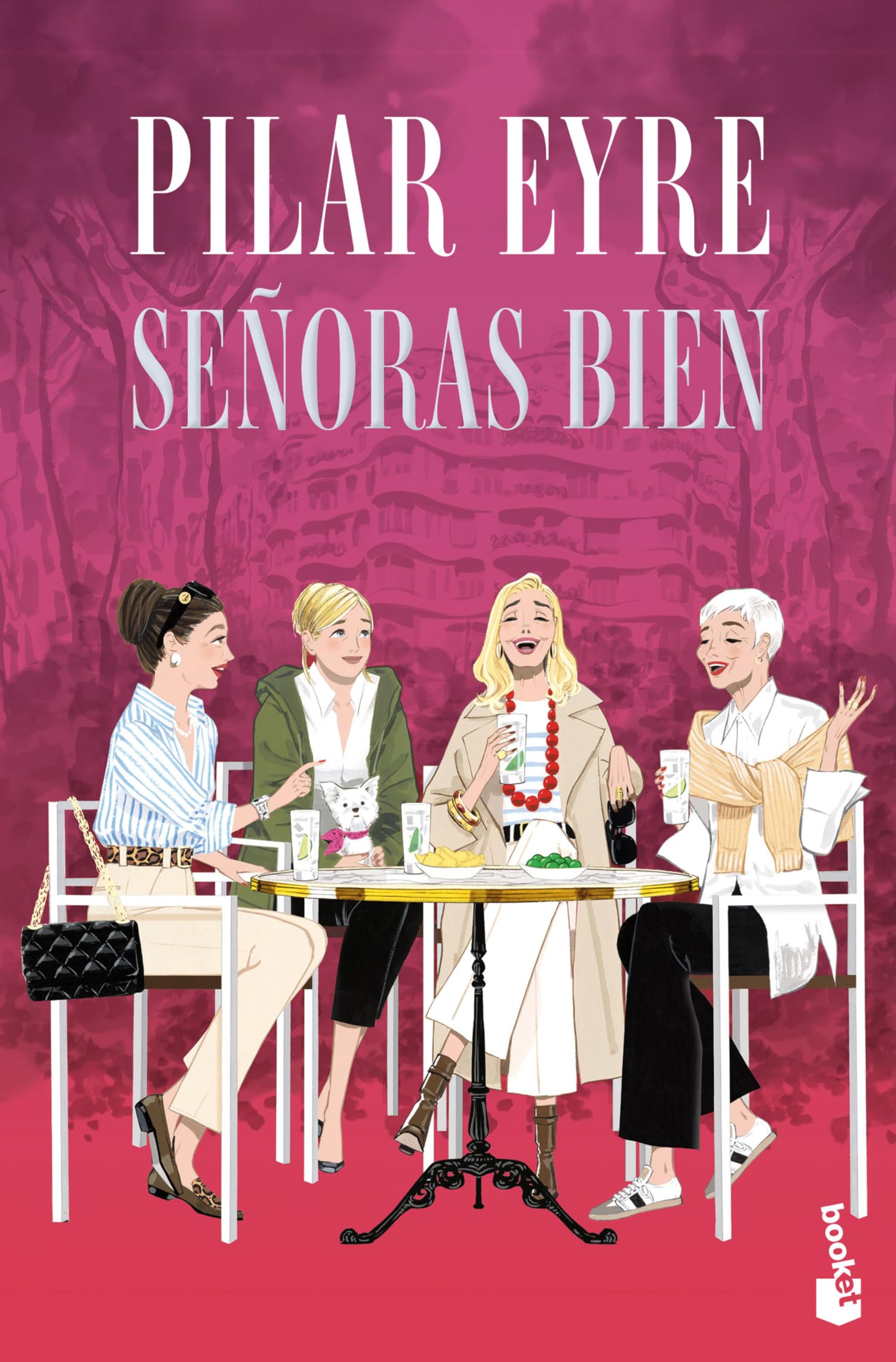 Libro: Señoras bien (Novela)