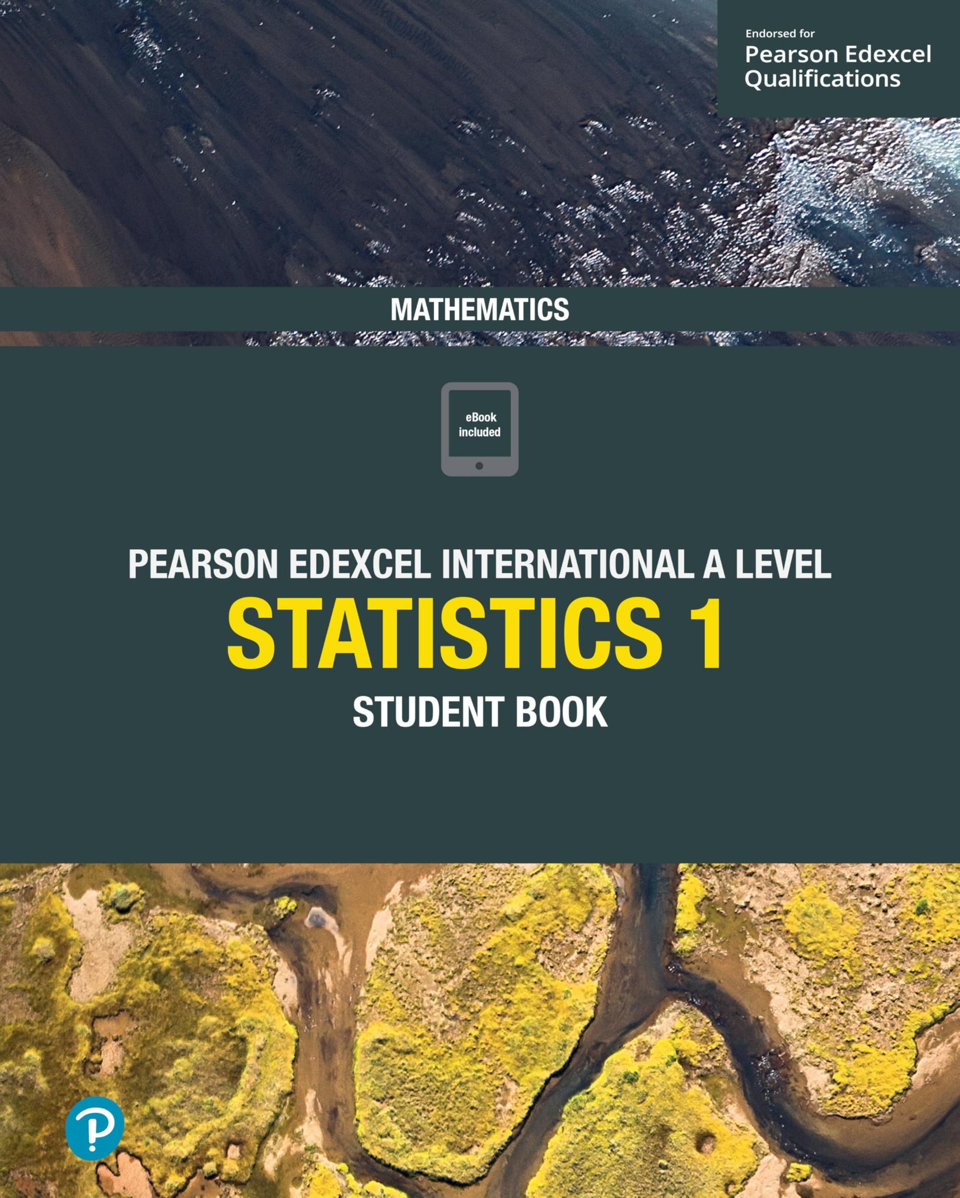 Edexcel International A Level Mathematics Statistics 1 Student Book