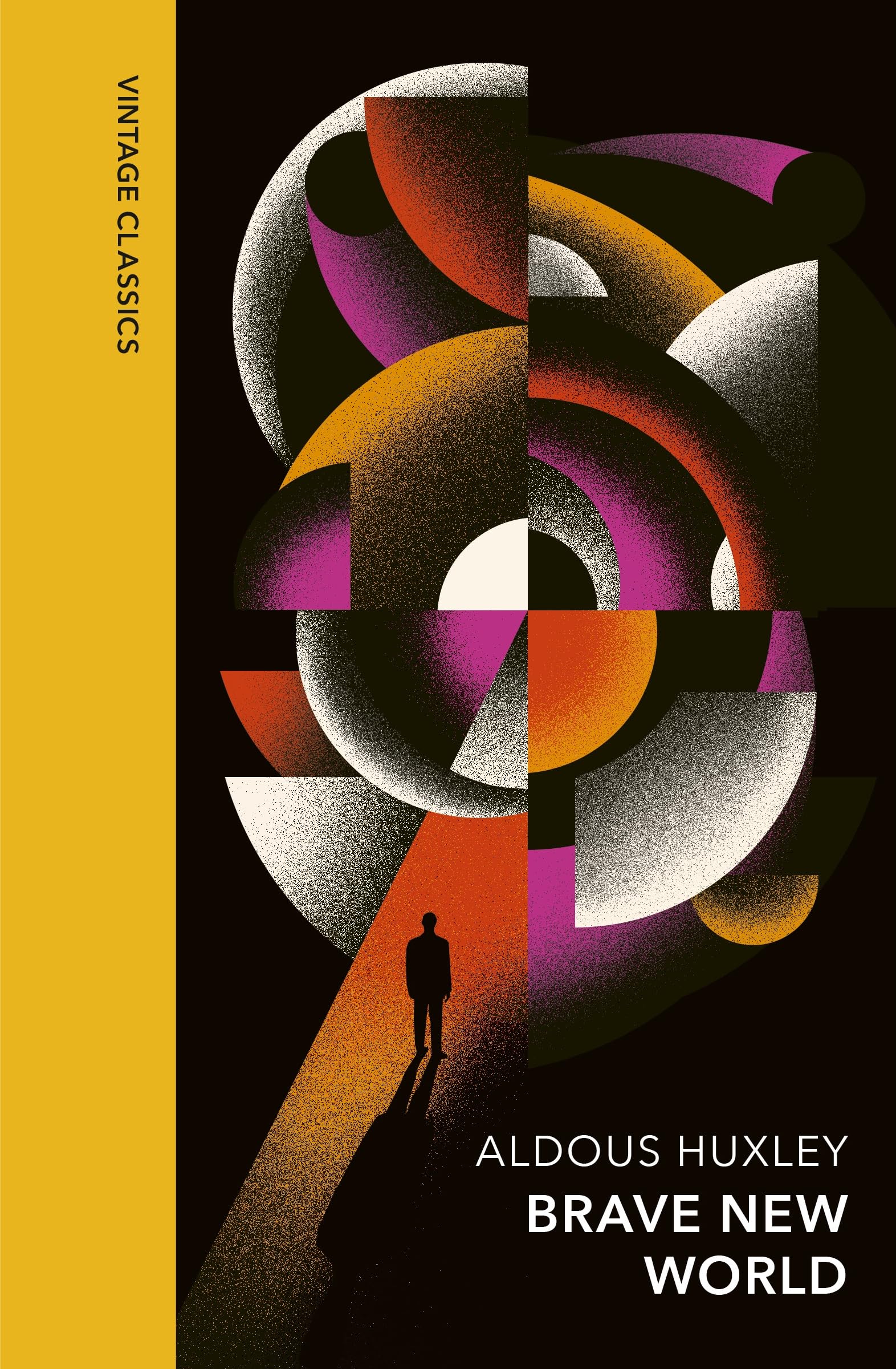 Libro: Vintage Classics Brave New World Vintage Quarterbound Classics.