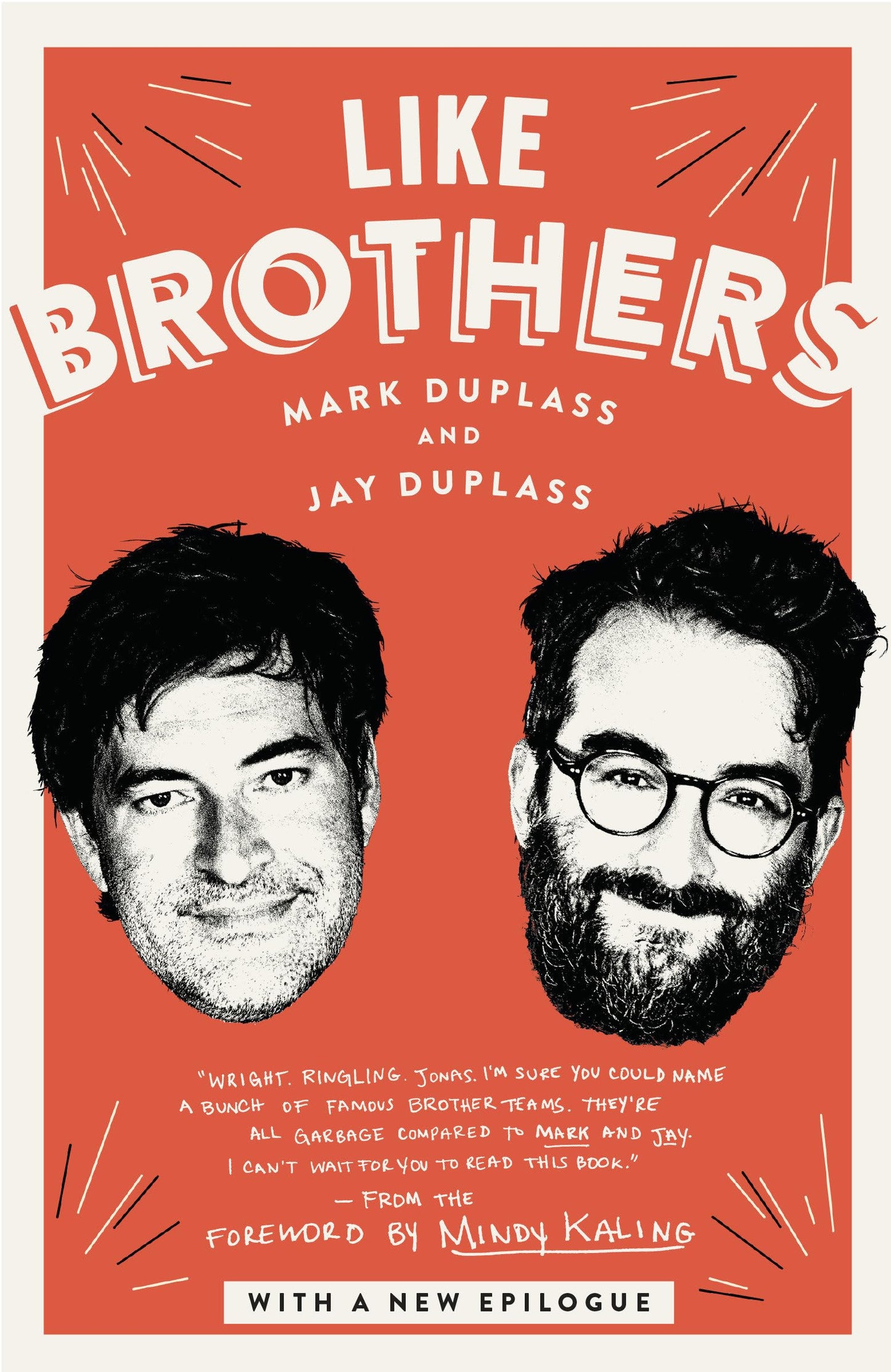 Libro: Like Brothers