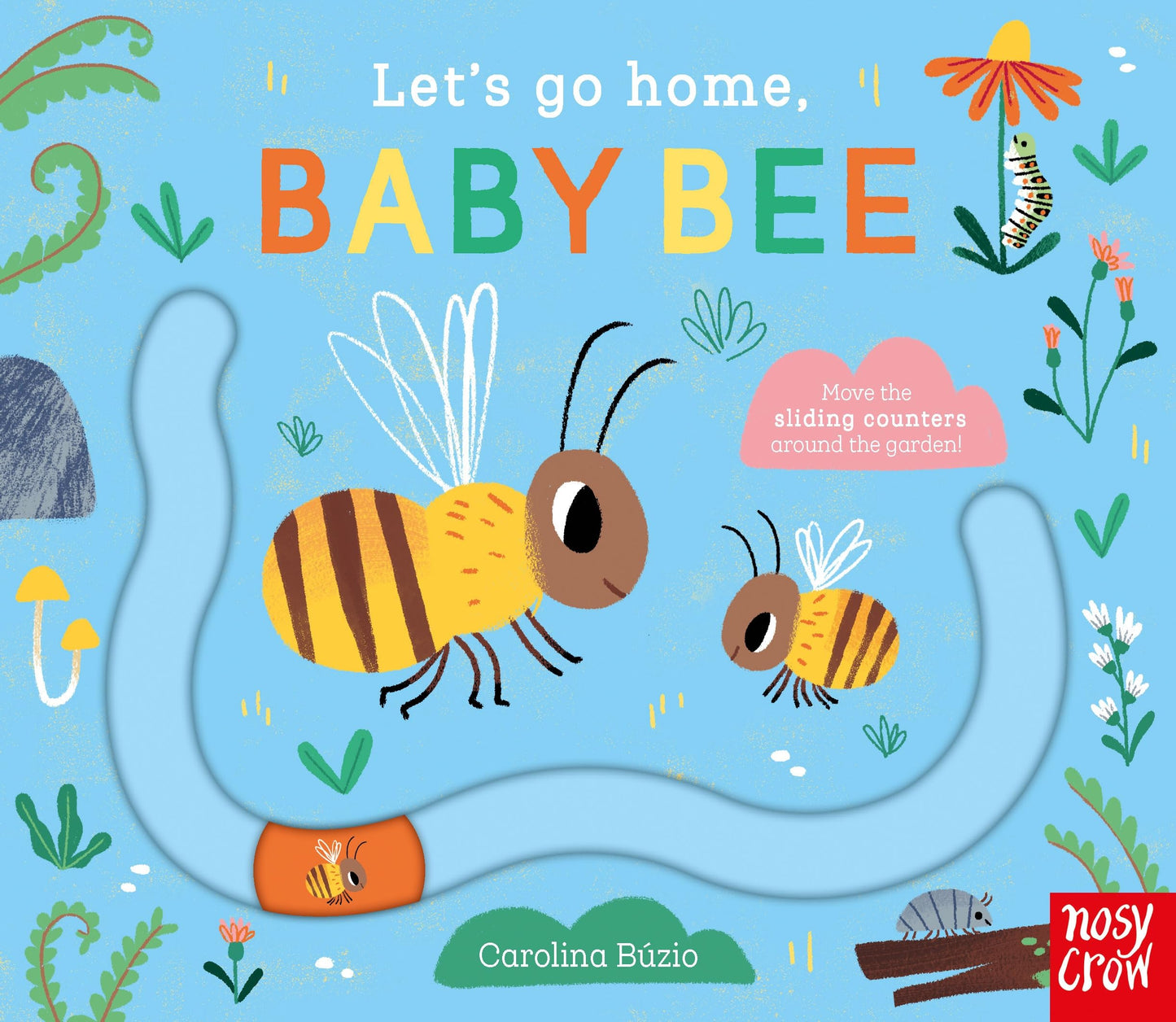 Libro: Nosy Crow Ltd Lets Go Home, Baby Bee.