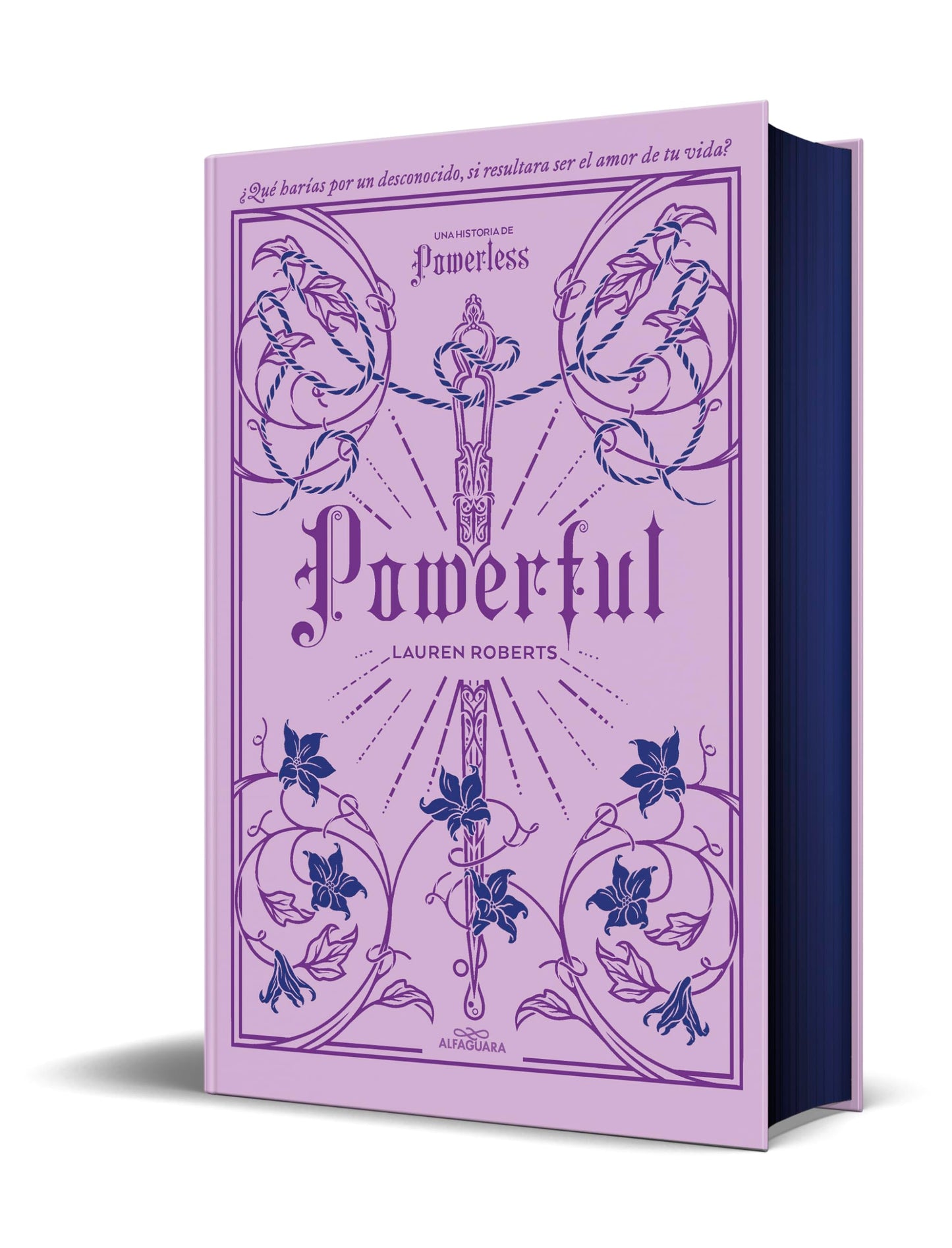 Powerful (edición especial limitada) (Saga Powerless 1.5) (Sin límites)