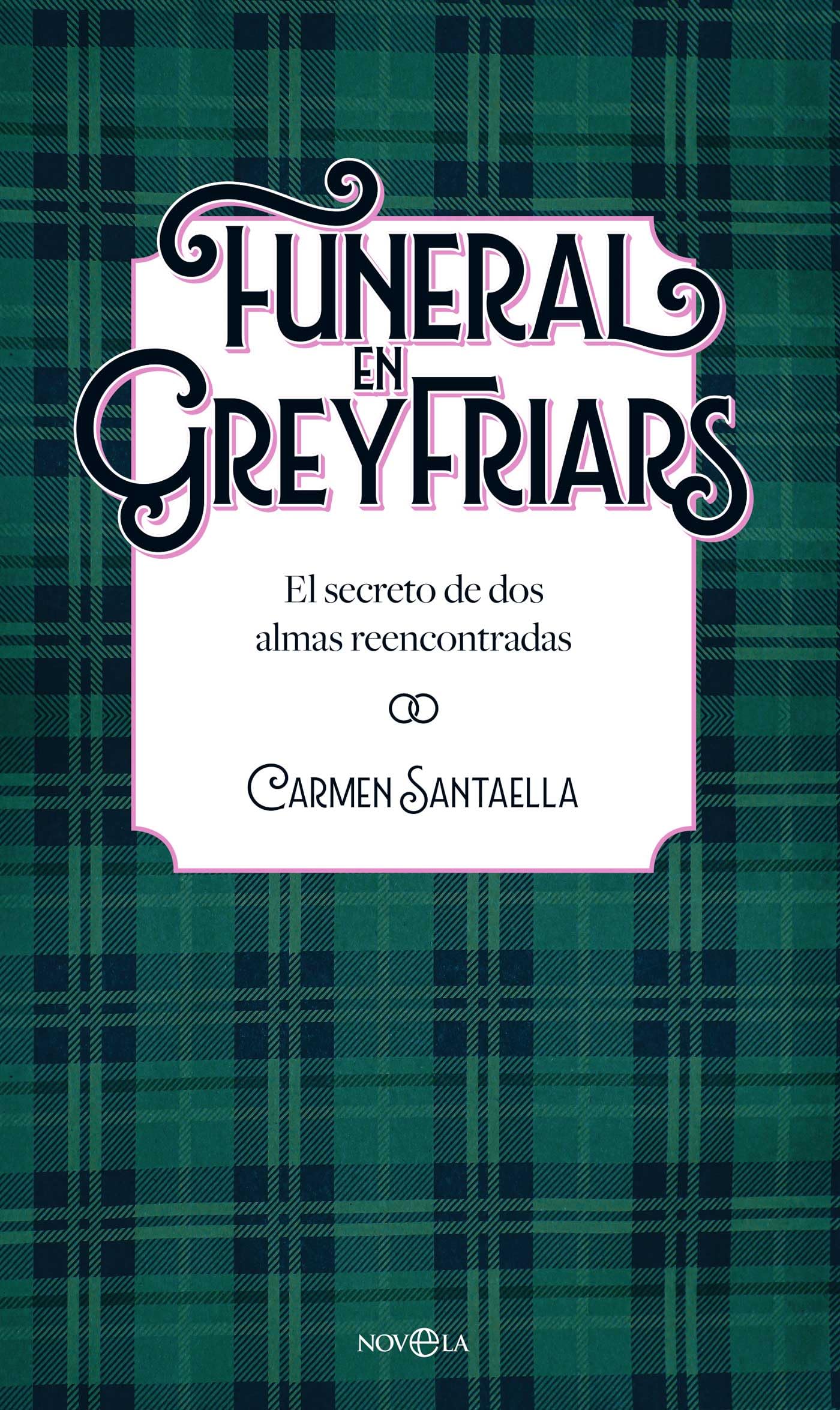 Libro: Funeral en Greyfriars: El secreto de dos almas reencontradas (FICCION)