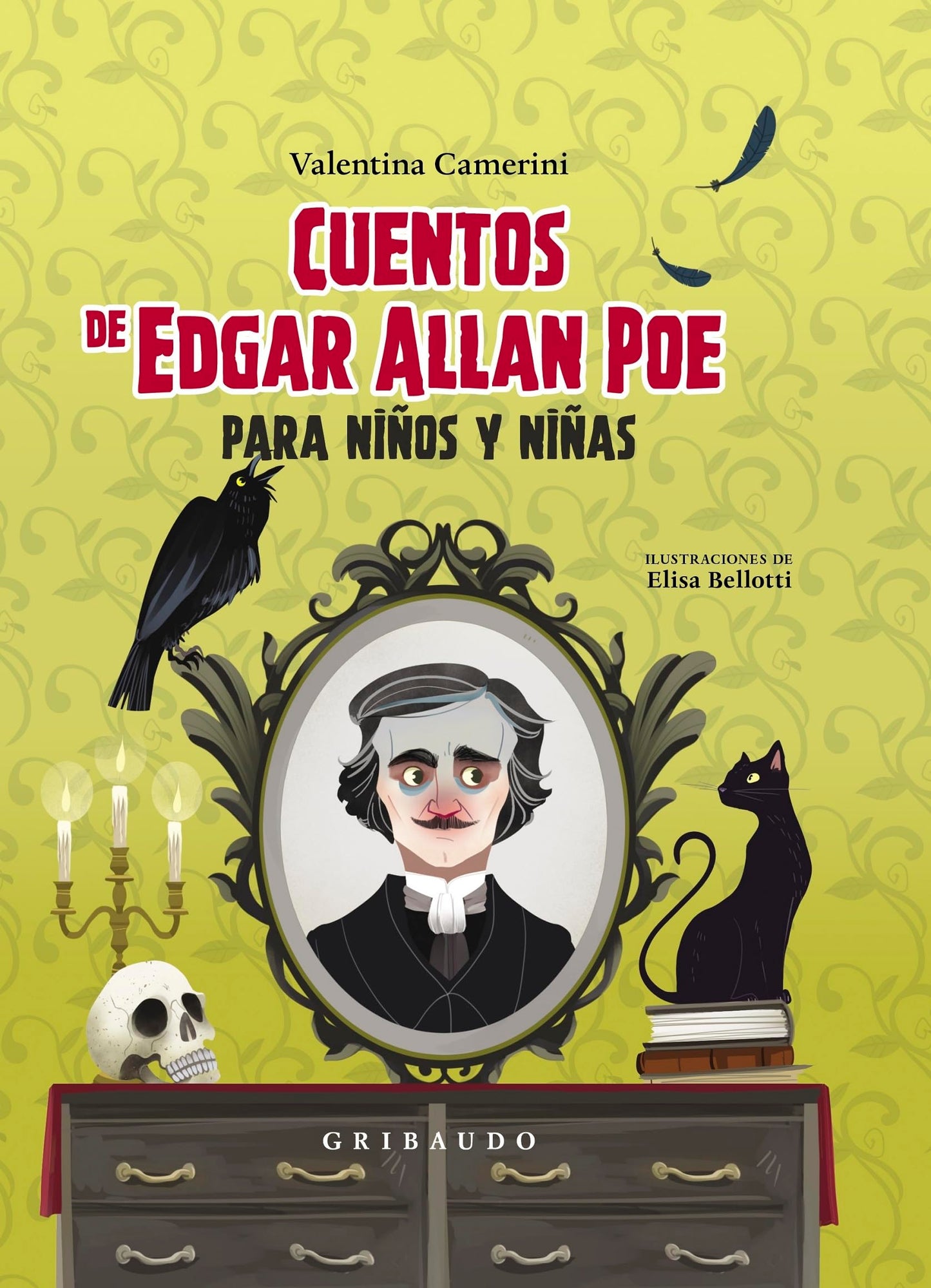 Libro: Cuentos de Edgar Allan Poe para niños y niñas (Spanish Edition)