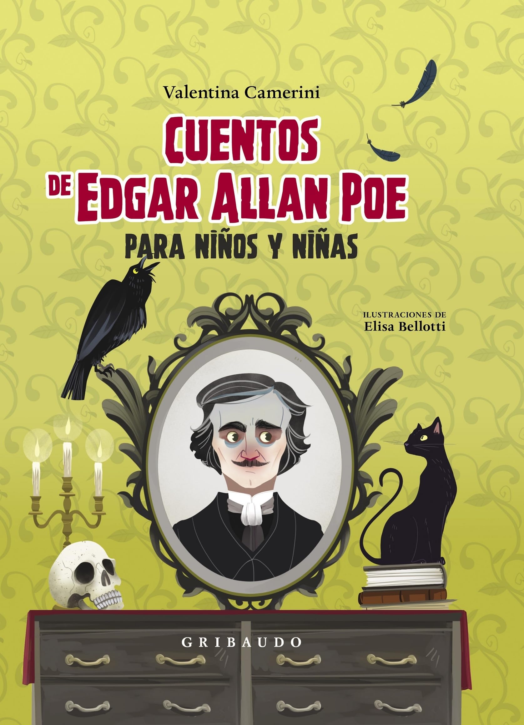 Libro: Cuentos de Edgar Allan Poe para niños y niñas (Spanish Edition)