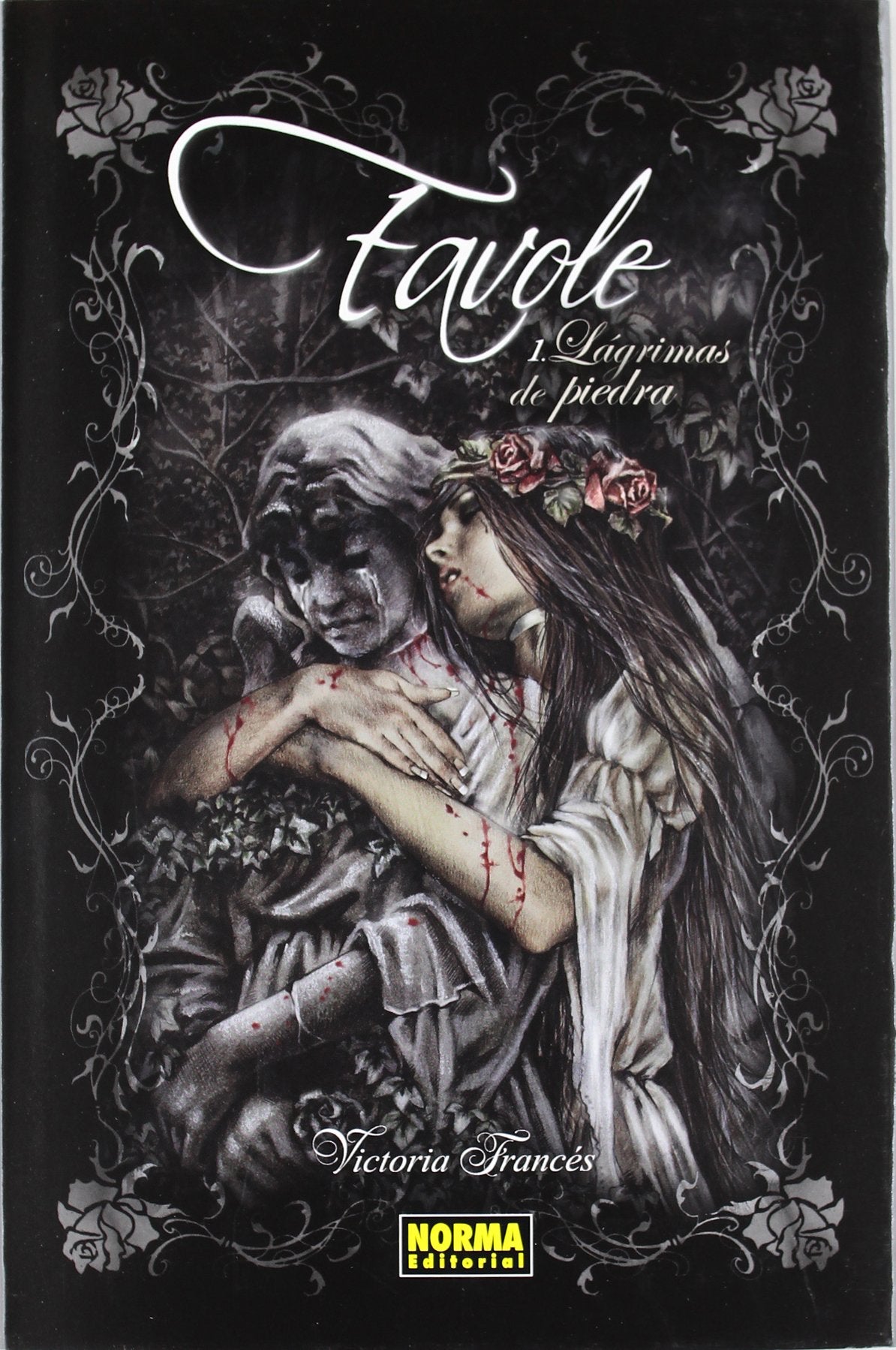 Libro: FAVOLE 1. LÁGRIMAS DE PIEDRA (Spanish Edition)