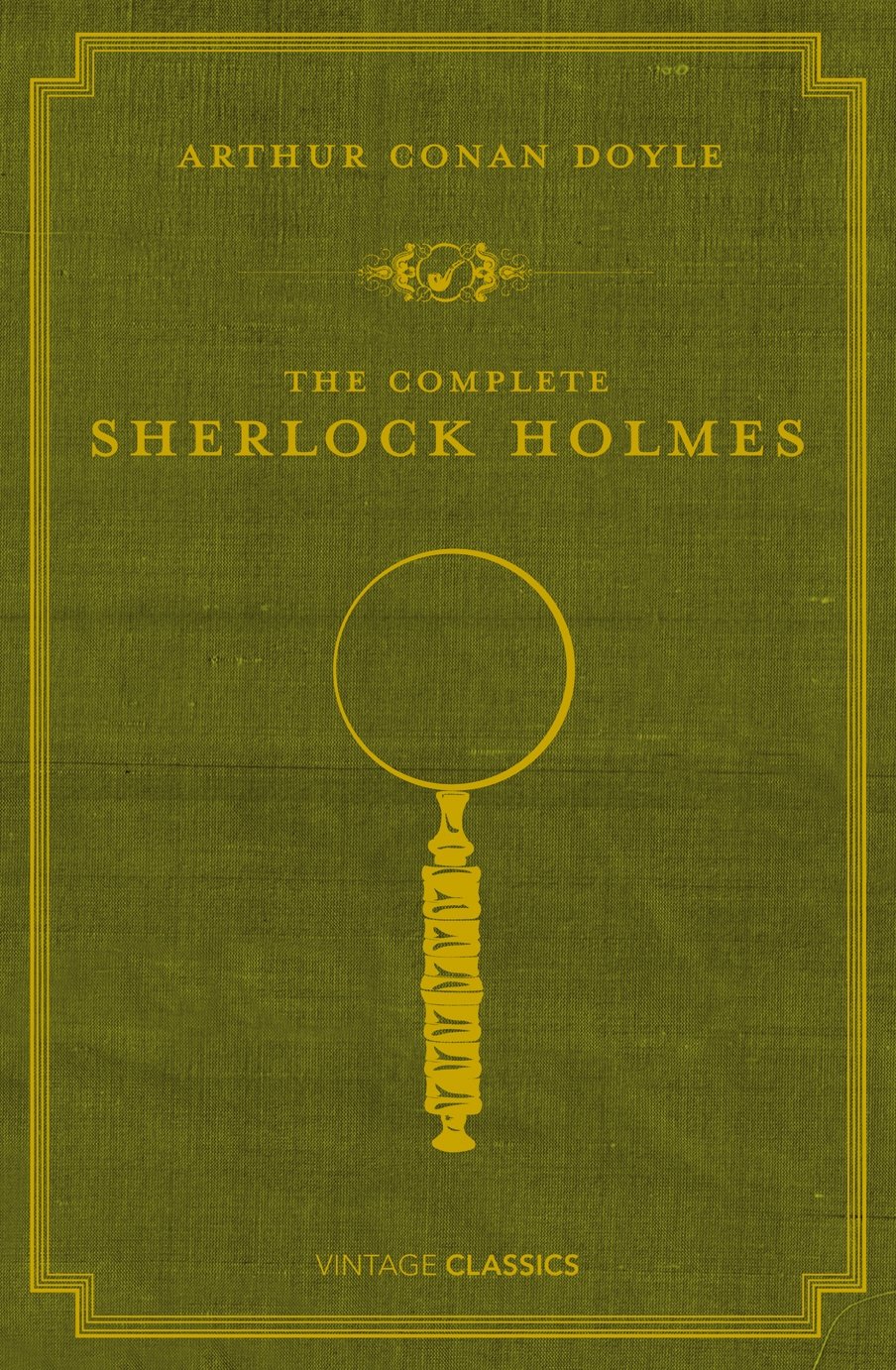 Libro: The Complete Sherlock Holmes