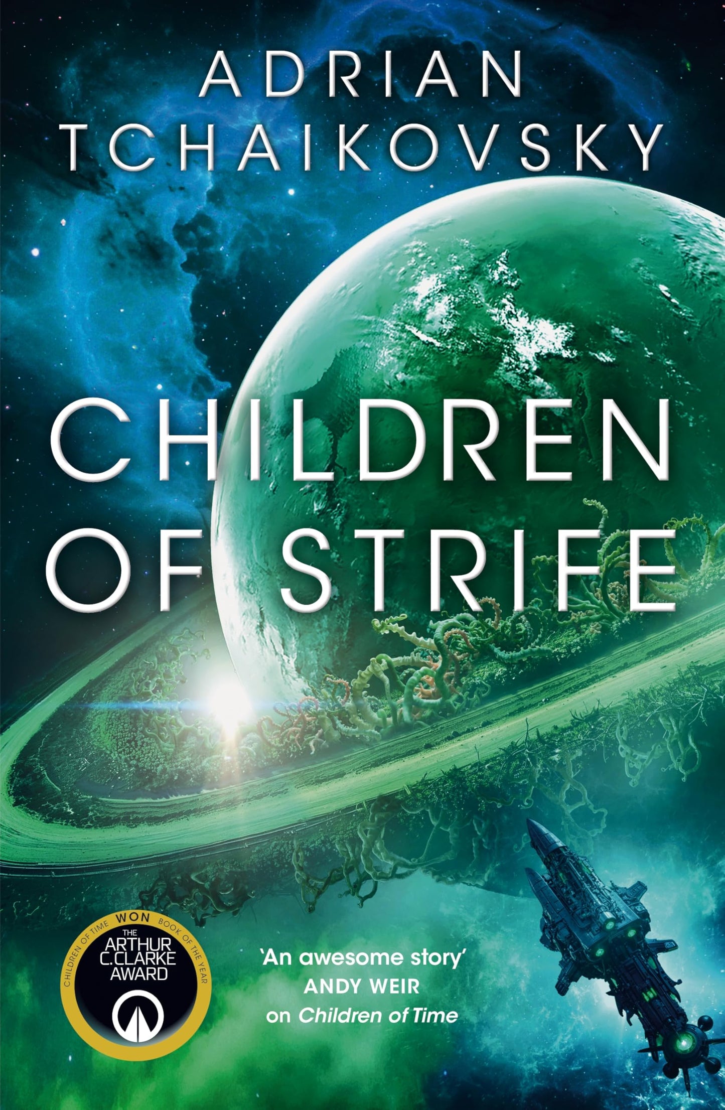Libro: Children of Strife