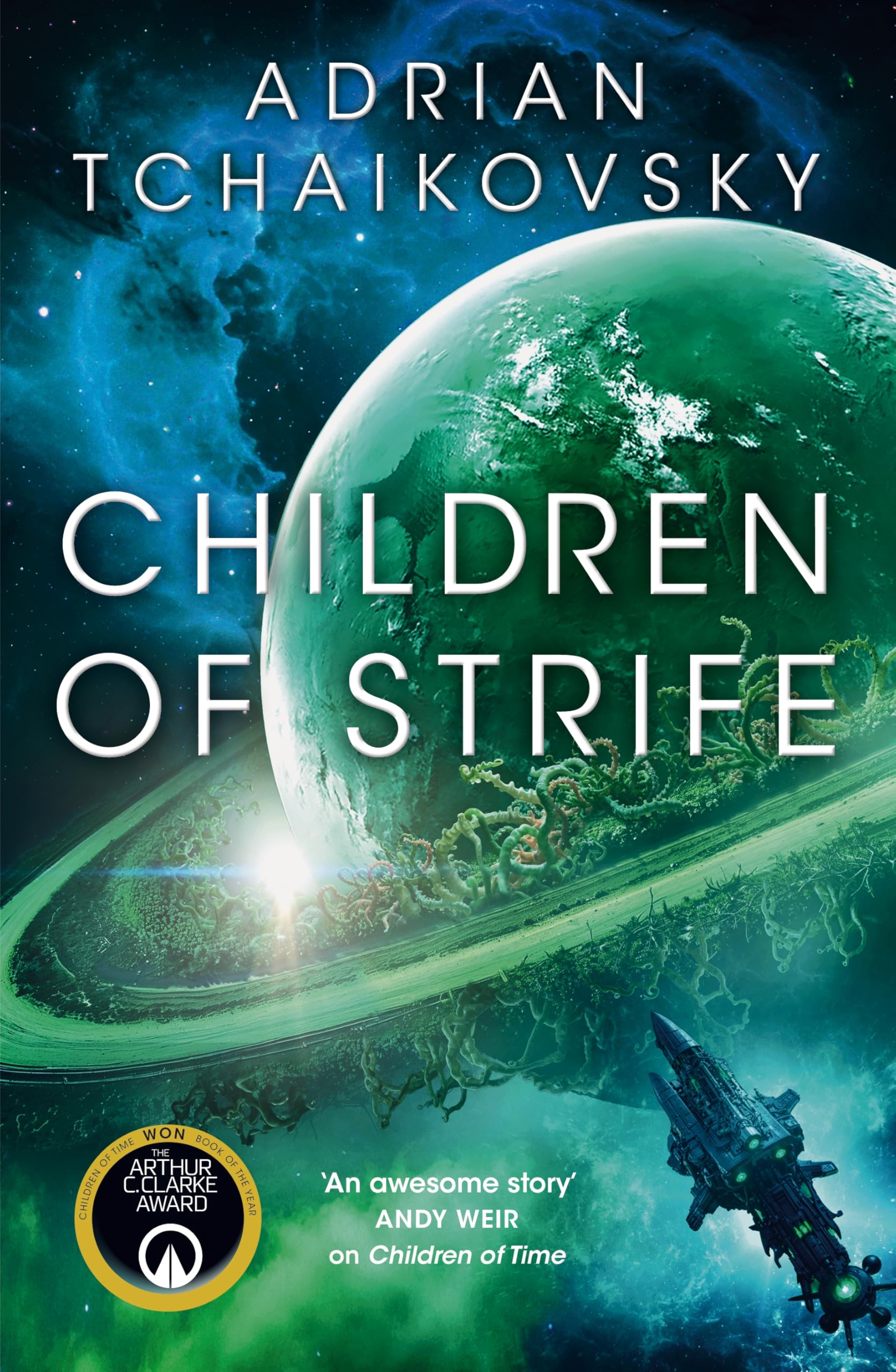 Libro: Children of Strife
