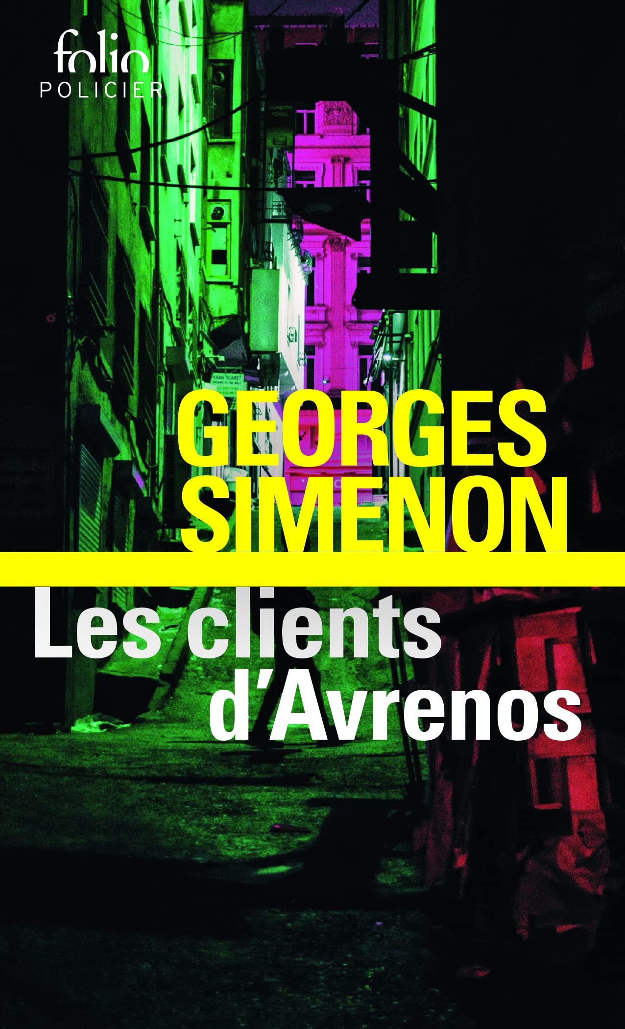 Libro: Clients D Avrenos