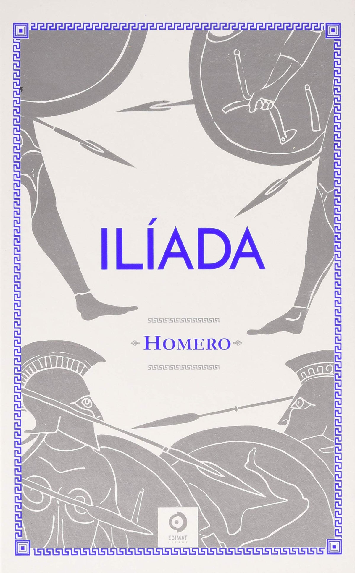 Libro: ILÍADA
