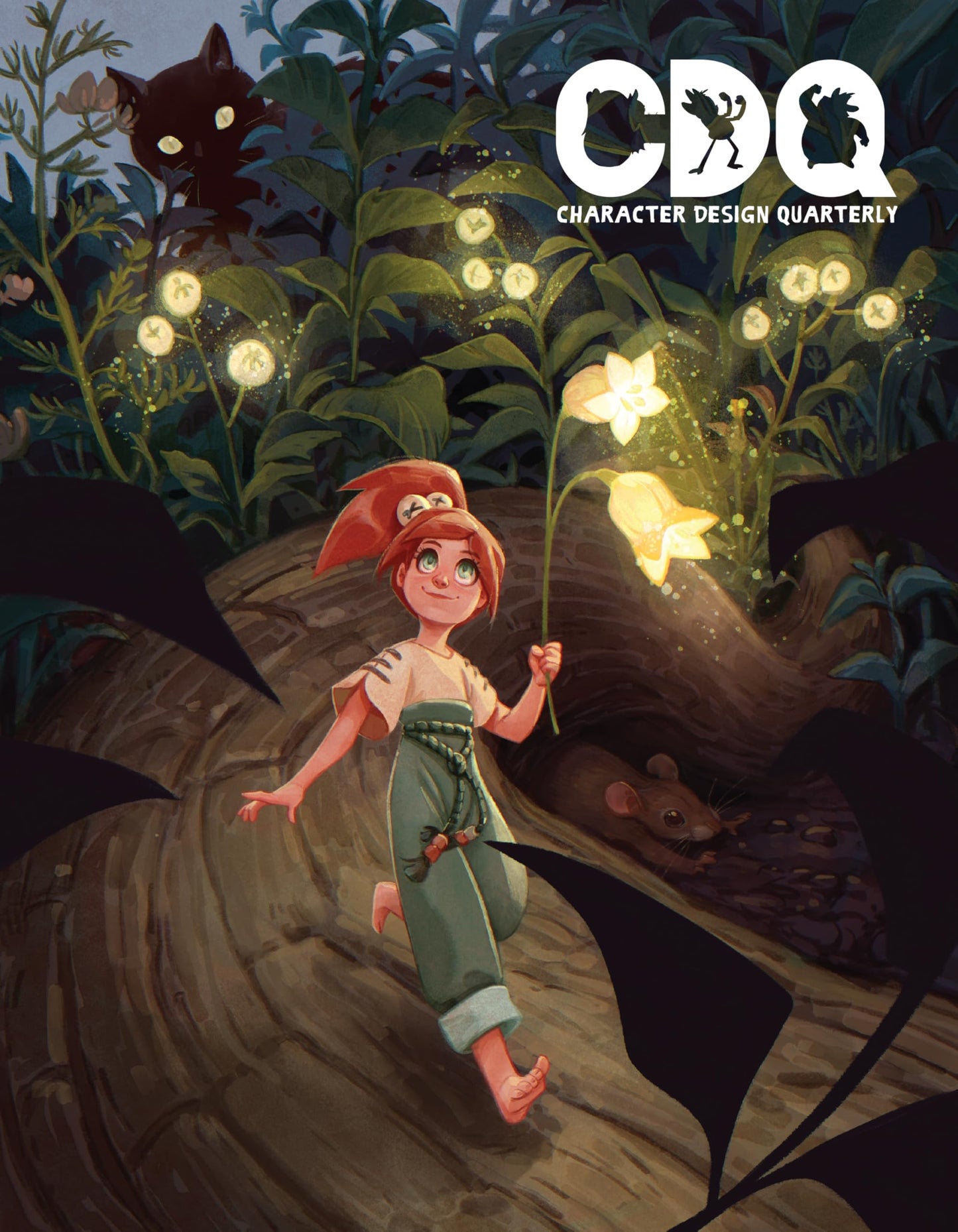Libro: Character Design Quarterly 32