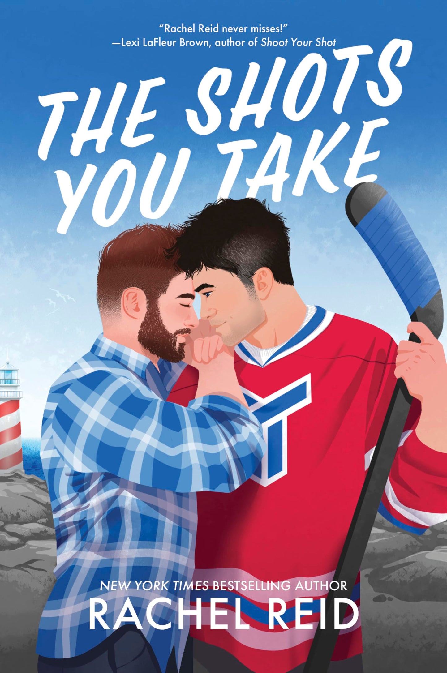 Libro: The Shots You Take