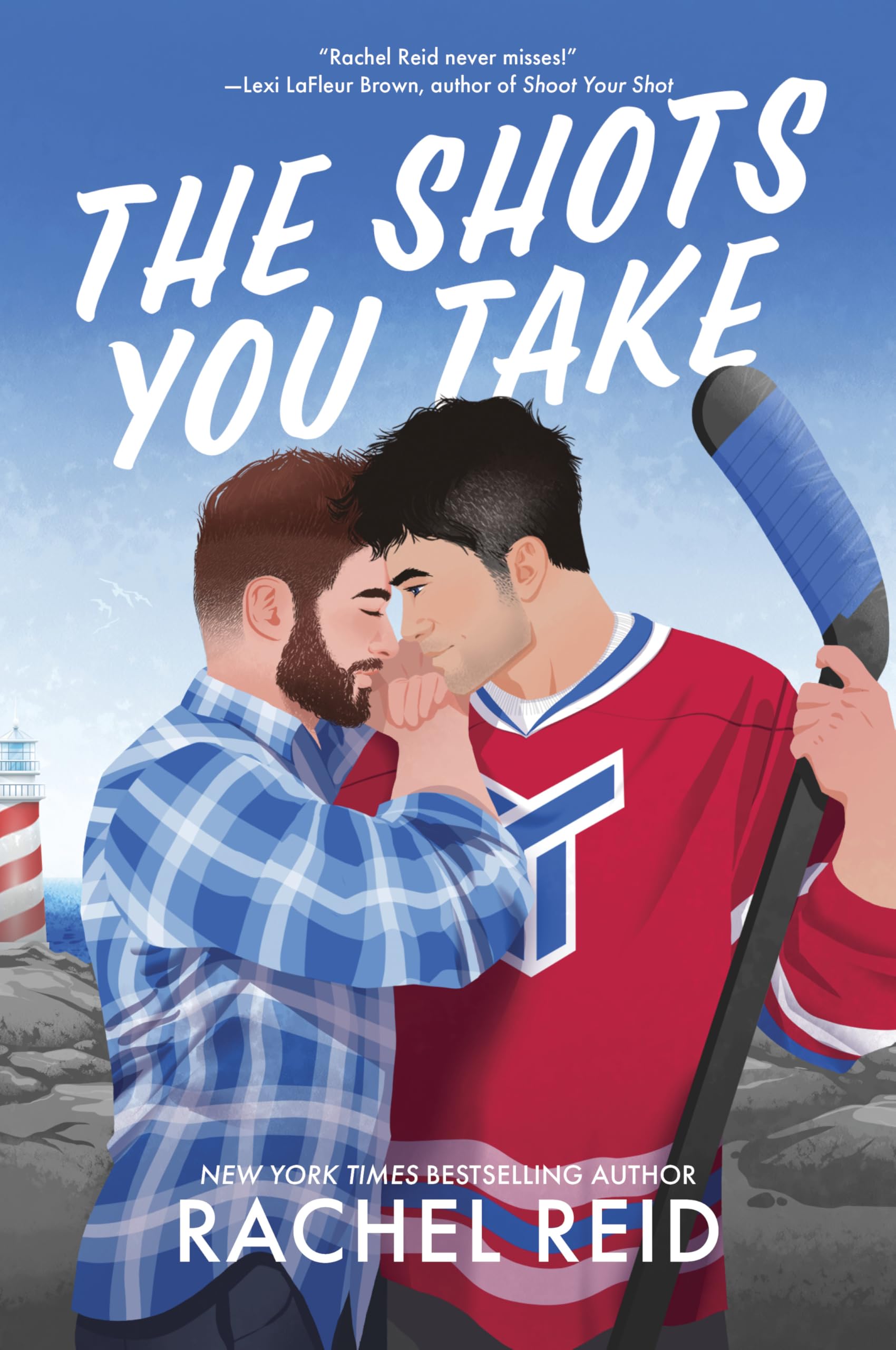 Libro: The Shots You Take