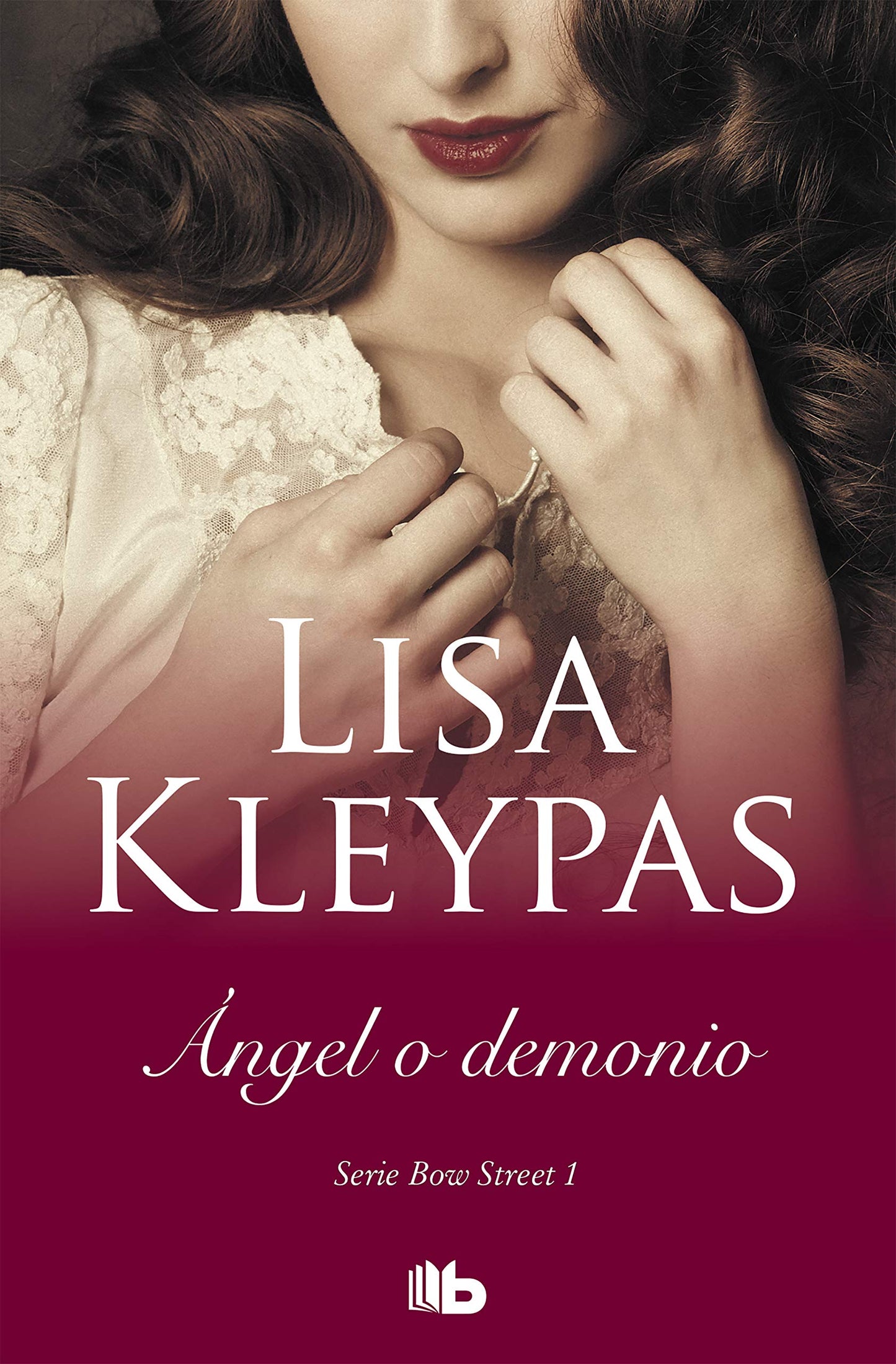 Libro: Ángel o demonio (Serie de Bow Street 1)