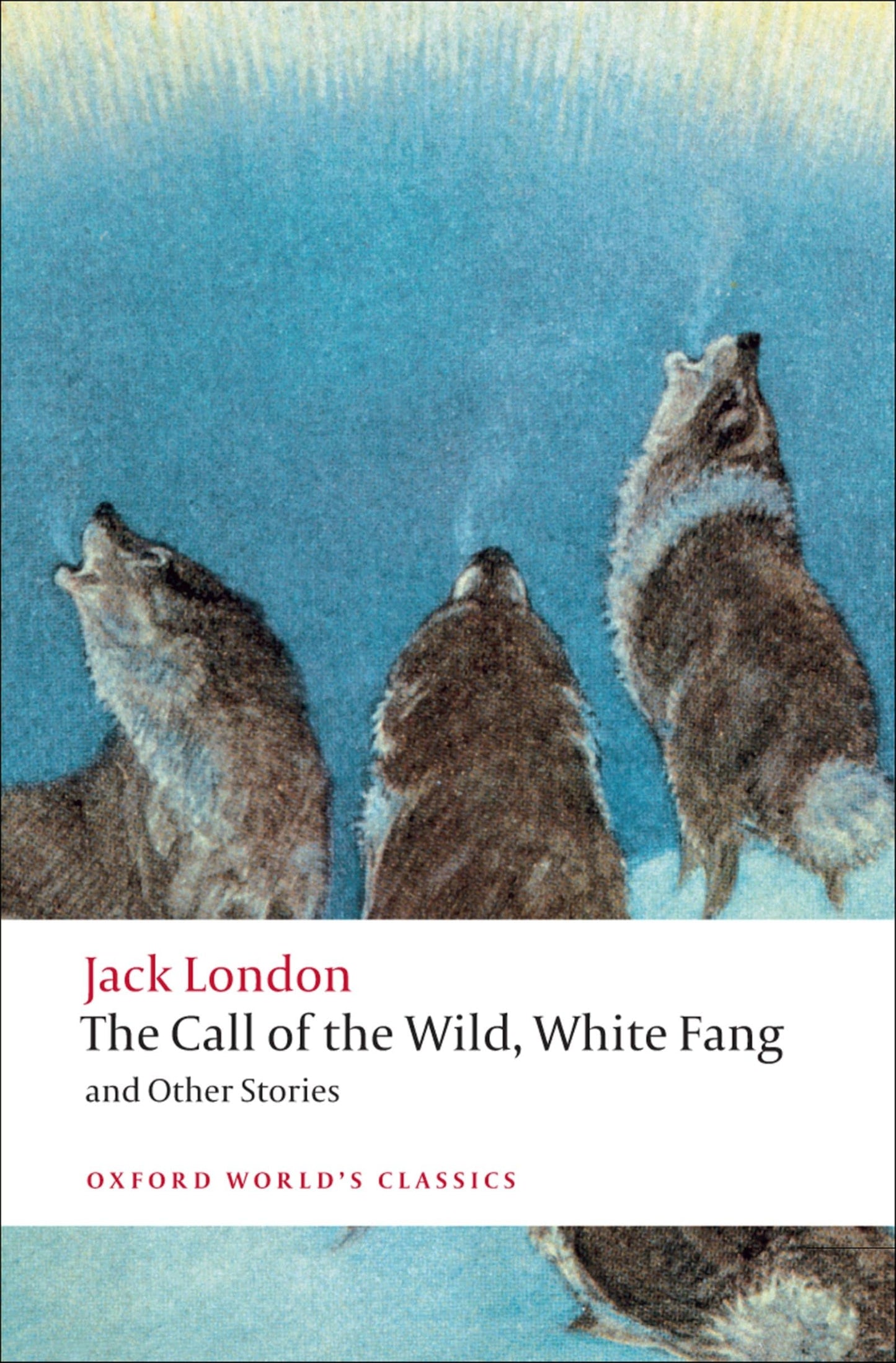 Libro: The Call of The Wild, White Fang, and Other Stories