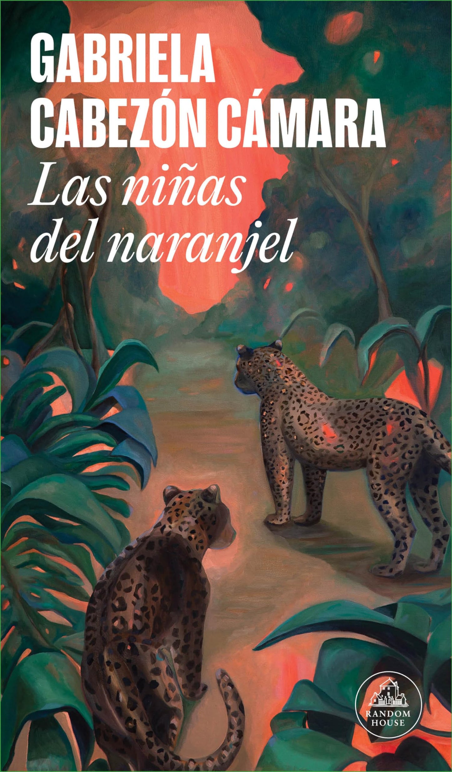 Libro: Las niñas del naranjel (Random House)