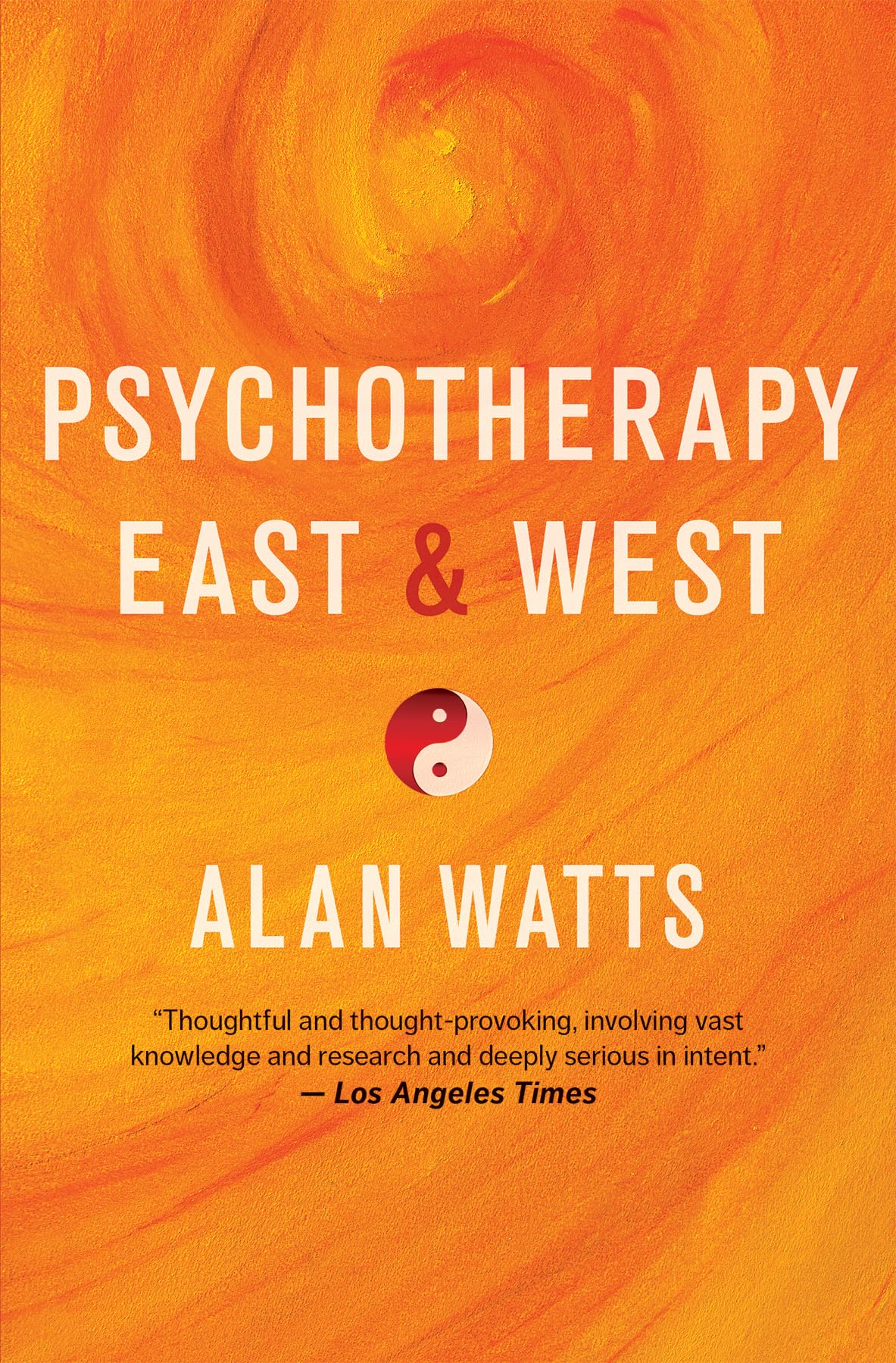 Libro: Psychotherapy East & West