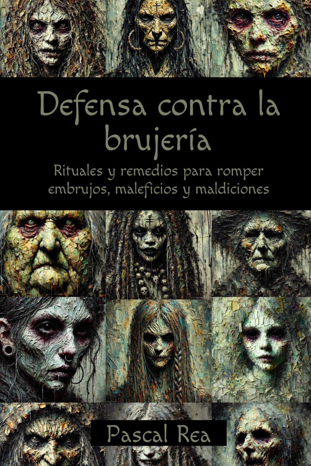 Libro: Defensa contra la brujería: Rituales y remedios para romper embrujos, maleficios y maldiciones (Spanish Edition)