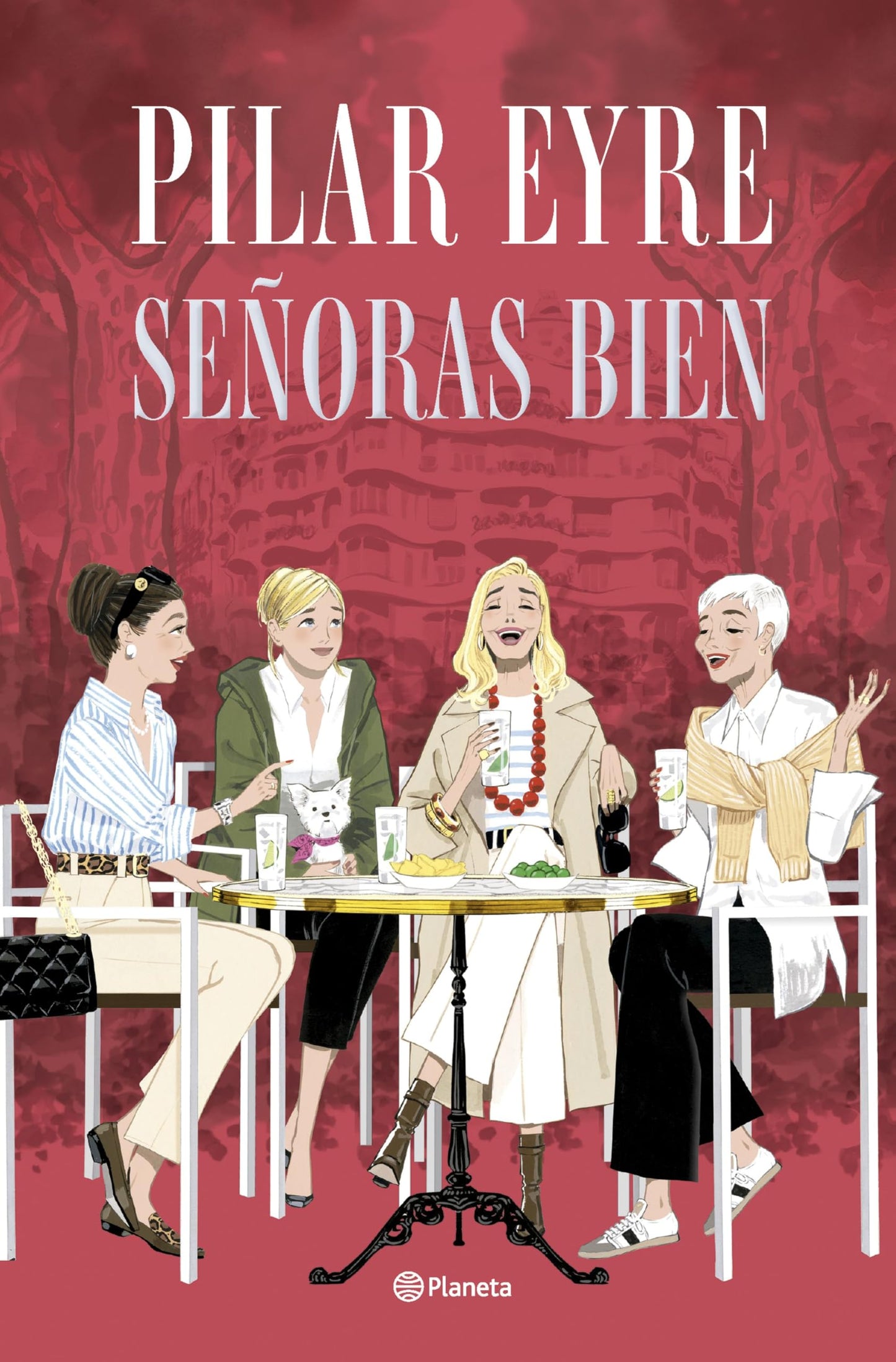 Libro: Señoras bien (Autores Españoles e Iberoamericanos)