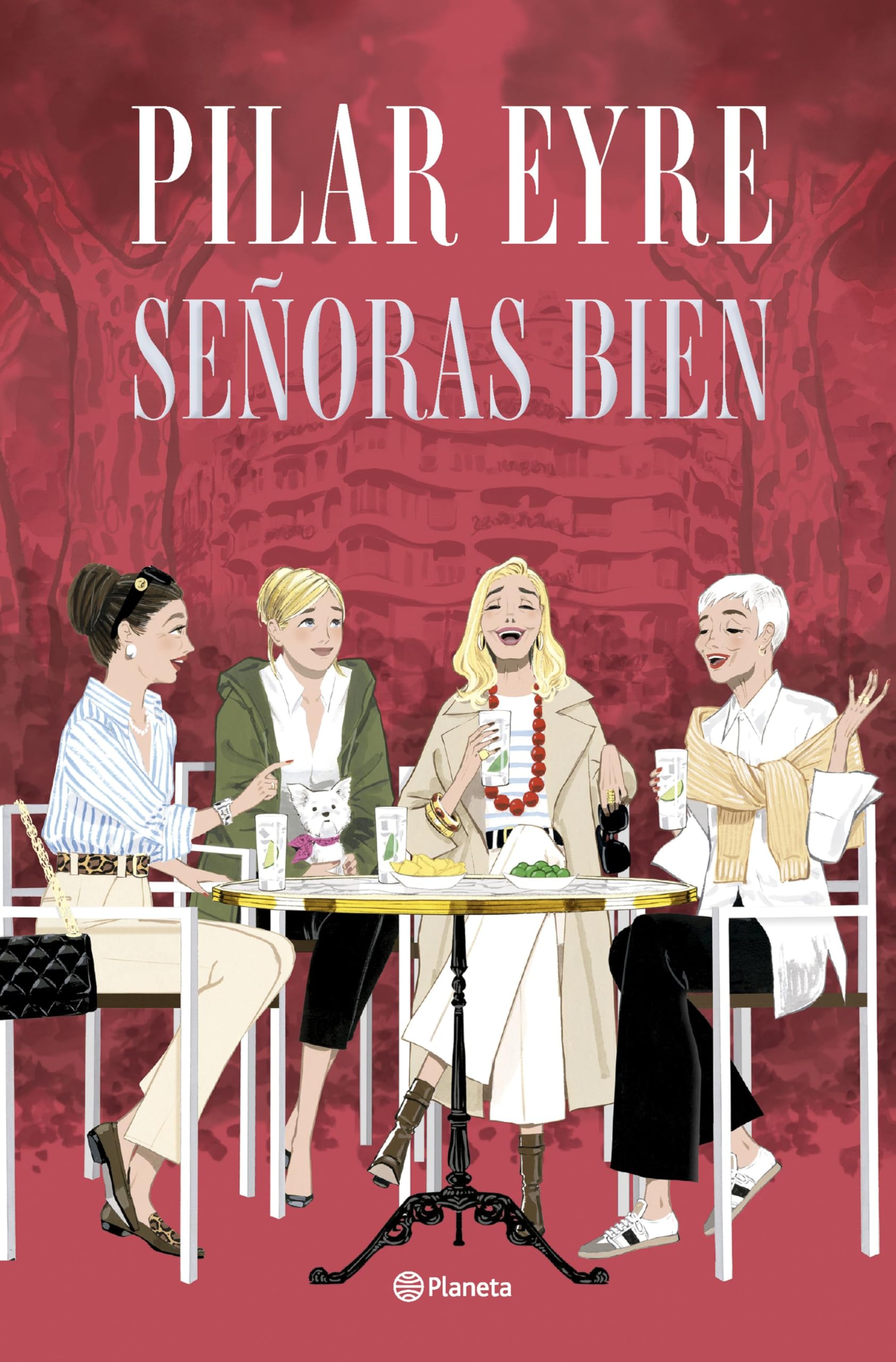 Libro: Señoras bien (Autores Españoles e Iberoamericanos)