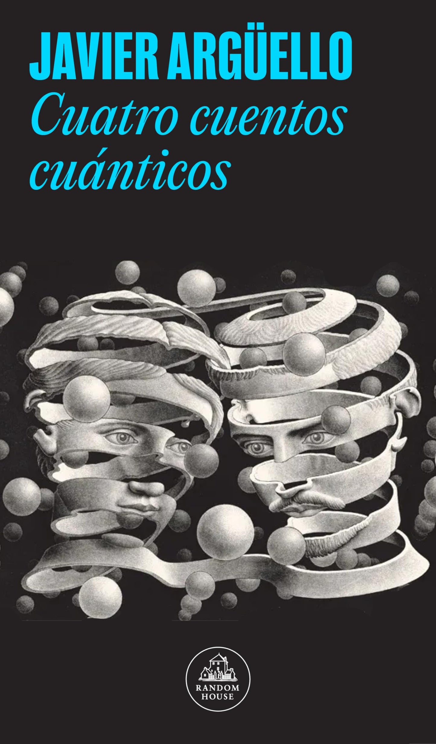 Libro: Cuatro cuentos cuánticos