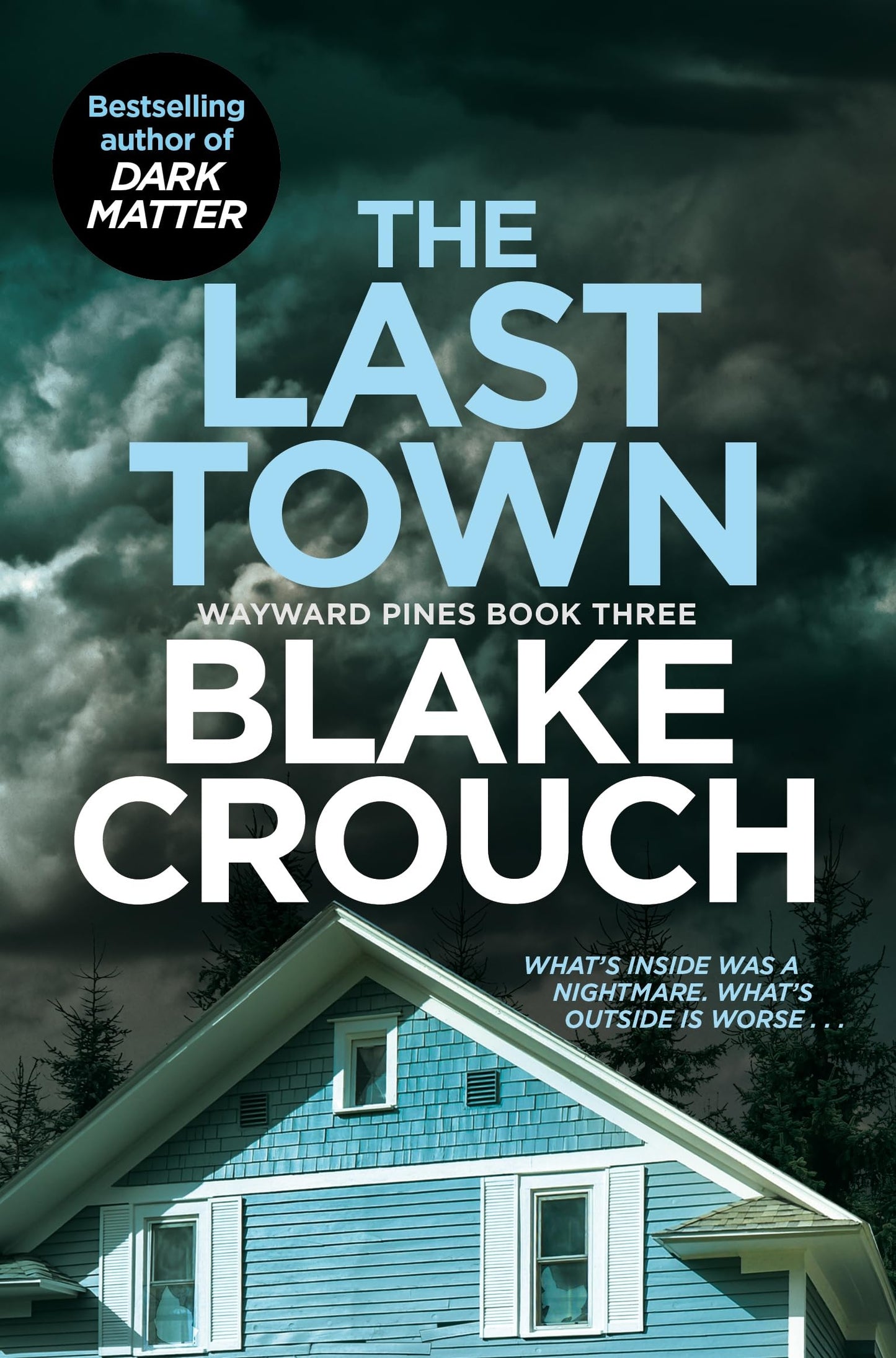 Libro: The Last Town (Wayward Pines)