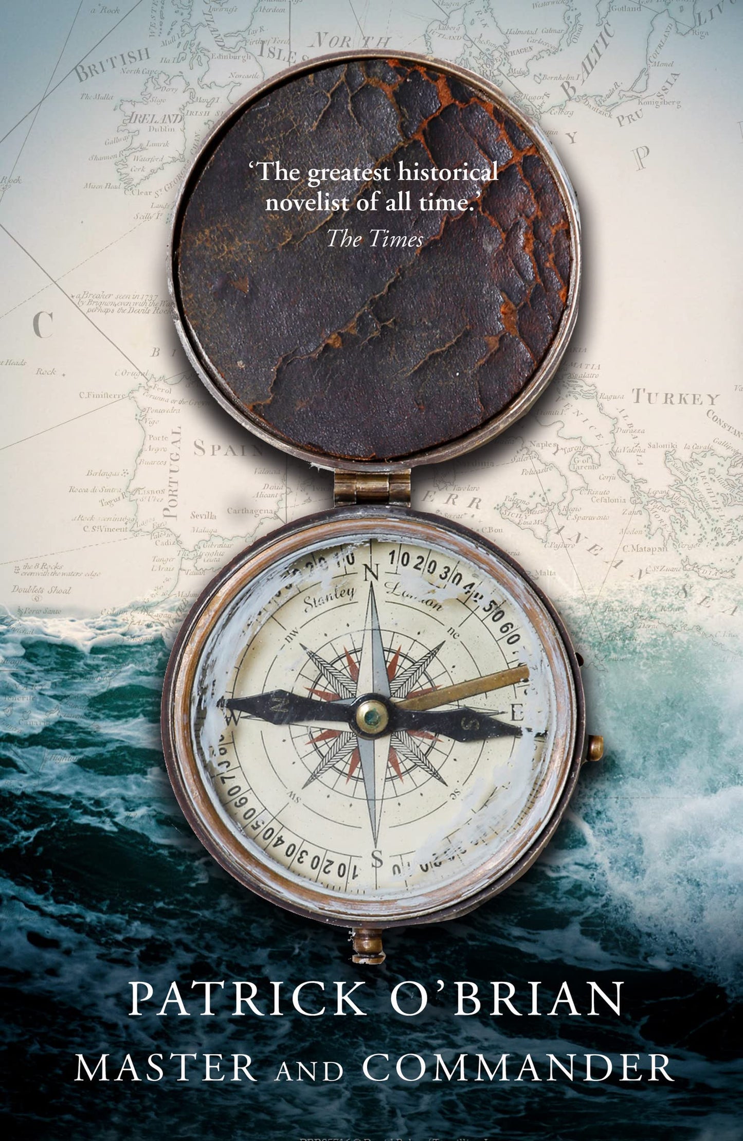 Libro: Master and Commander