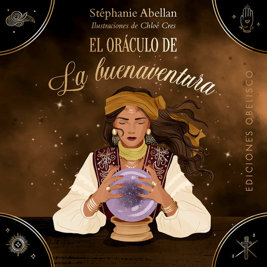 EL ORACULO DE LA BUENAVENTURA (Cartomancia y tarot)