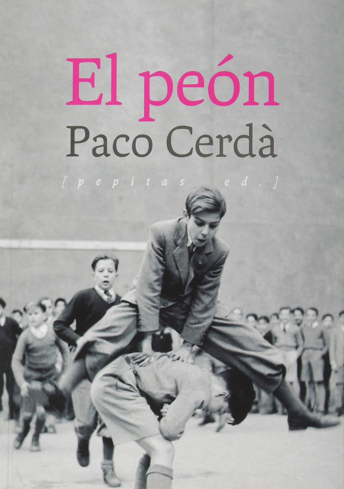 Libro: El peón: 53 (NoFicción)