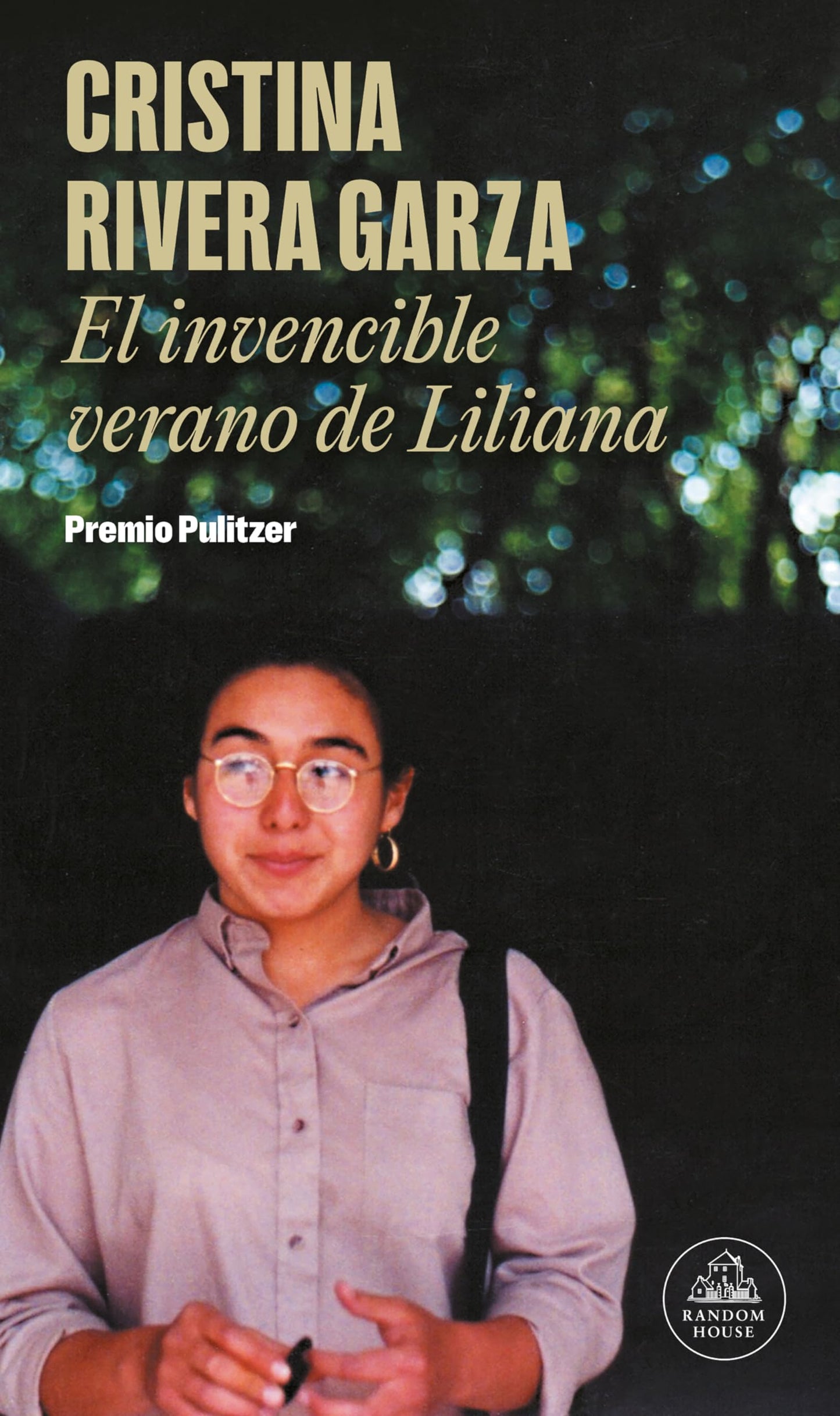 Libro: El invencible verano de Liliana (Random House)