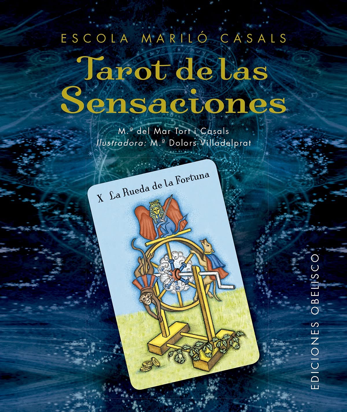 Libro: Tarot De las sensaciones (Cartomancia y tarot)