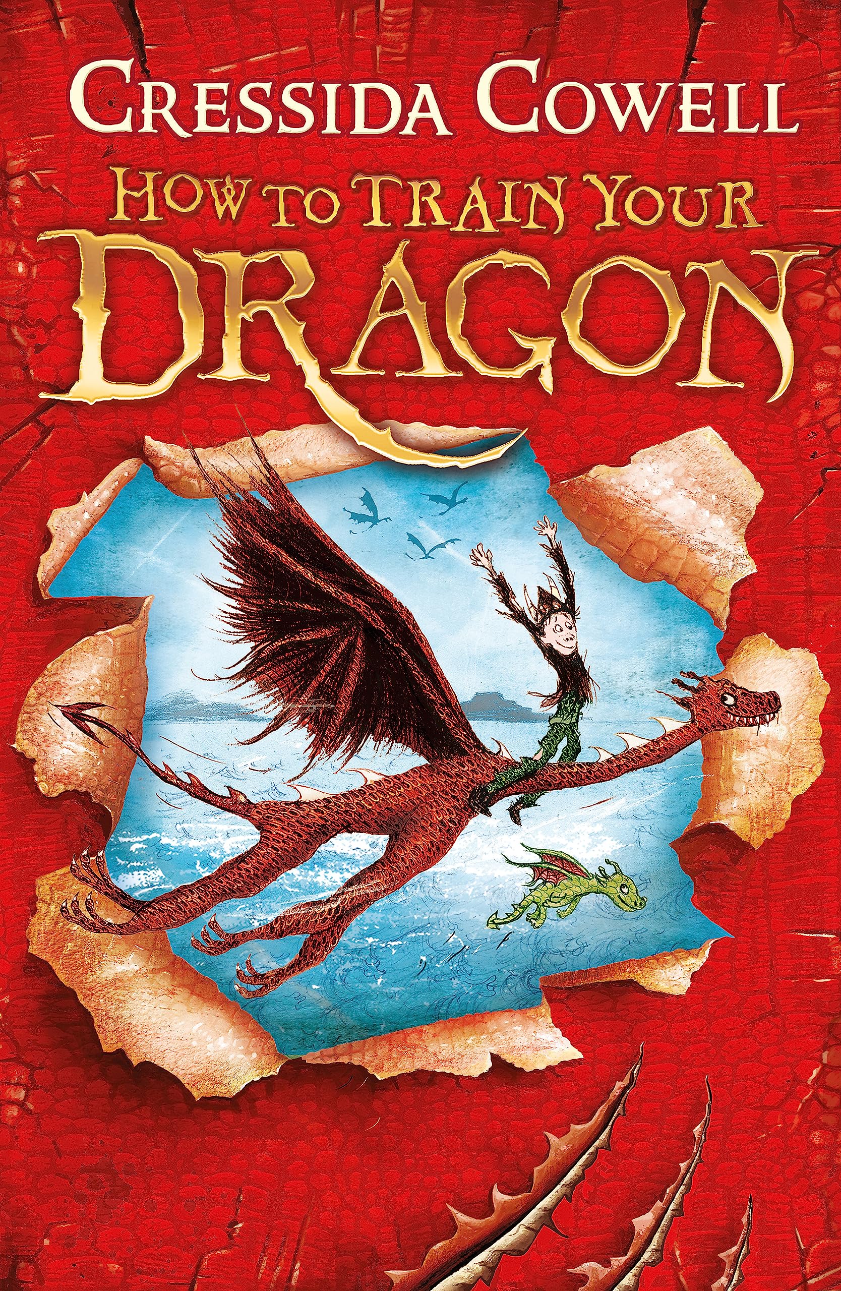 Libro: How To Train Your Dragon: Book 1