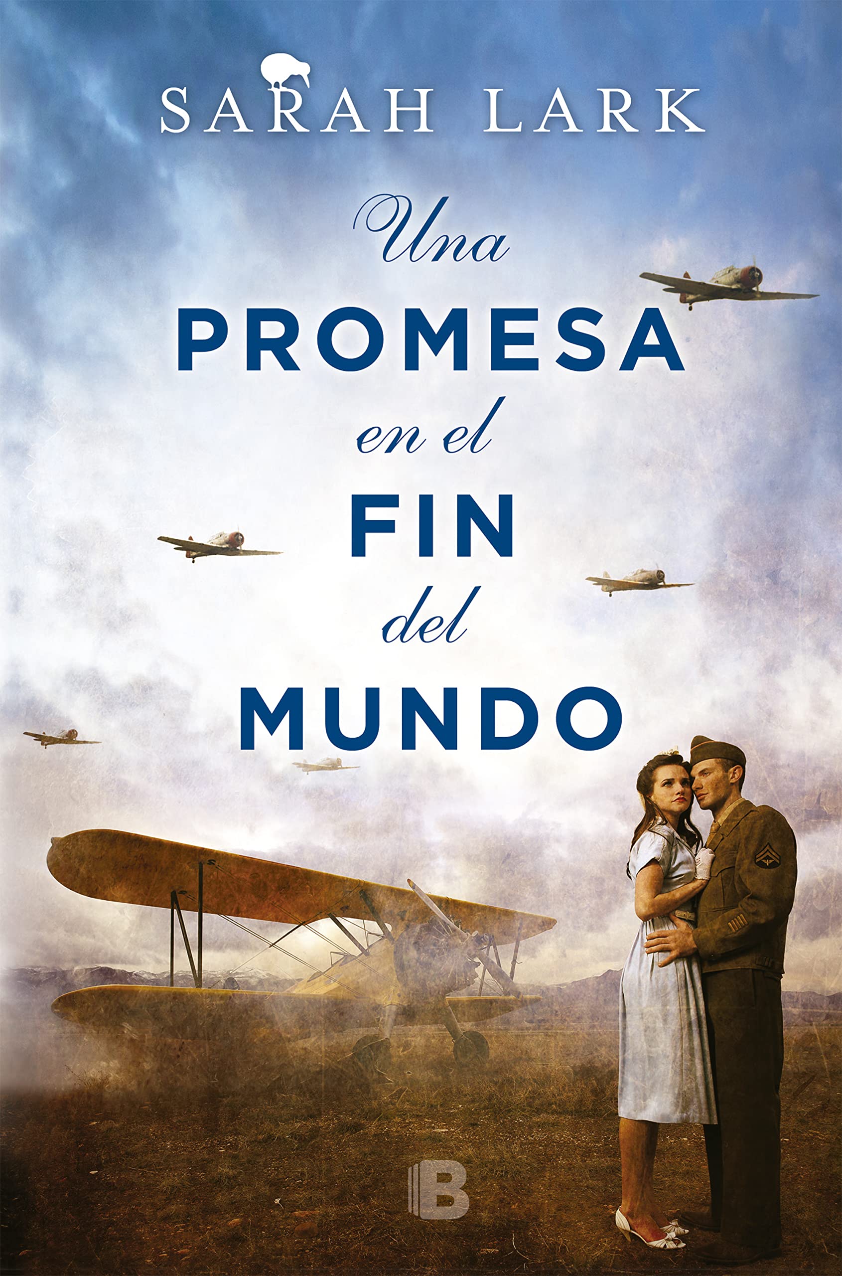 Libro: Una promesa en el fin del mundo / A Promise in the End of the World (Nube Blanca Trilogia) (Spanish Edition)