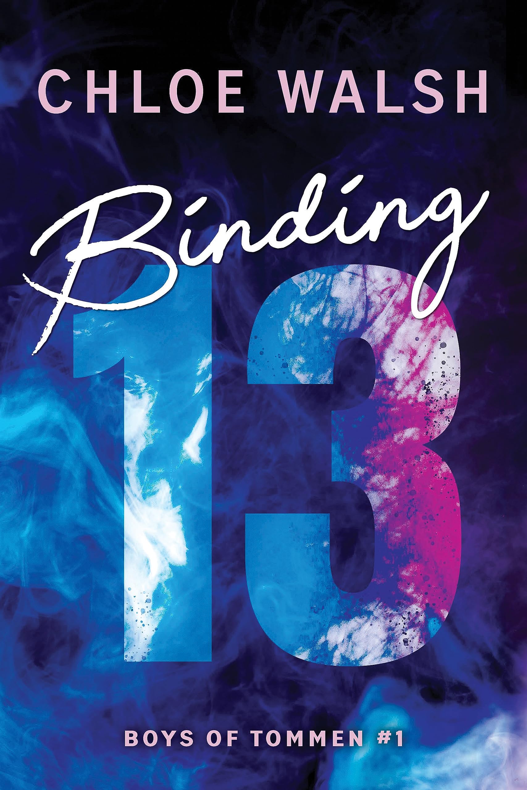 Libro: Binding 13 (Boys of Tommen, 1)