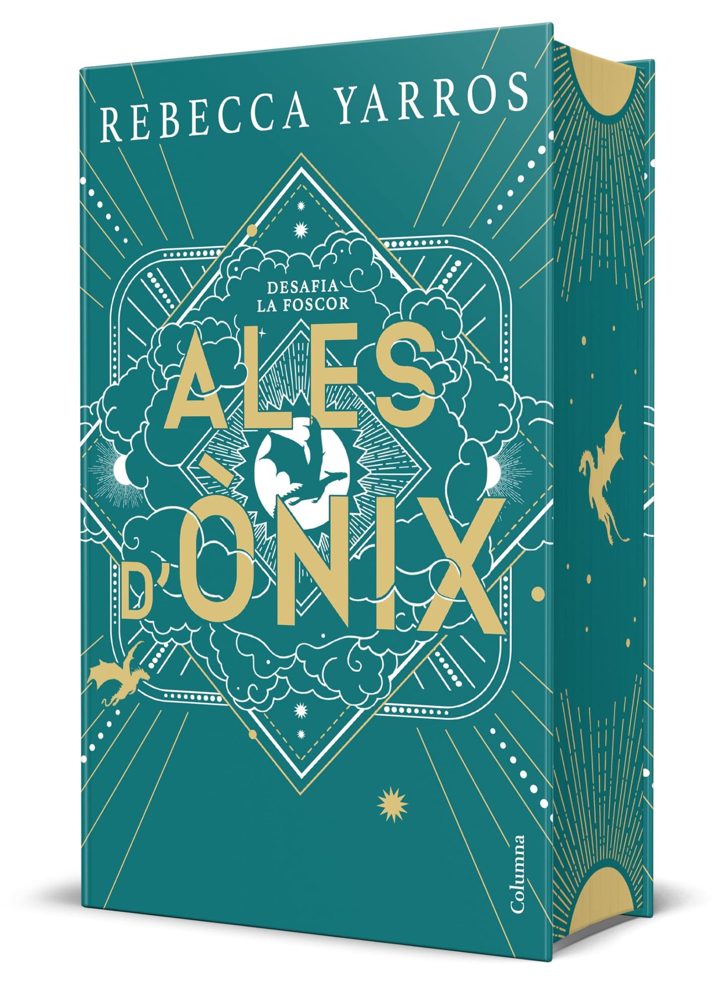 Libro: Ales d'ònix (Empiri 3) Edició col·leccionista enriquida i limitada