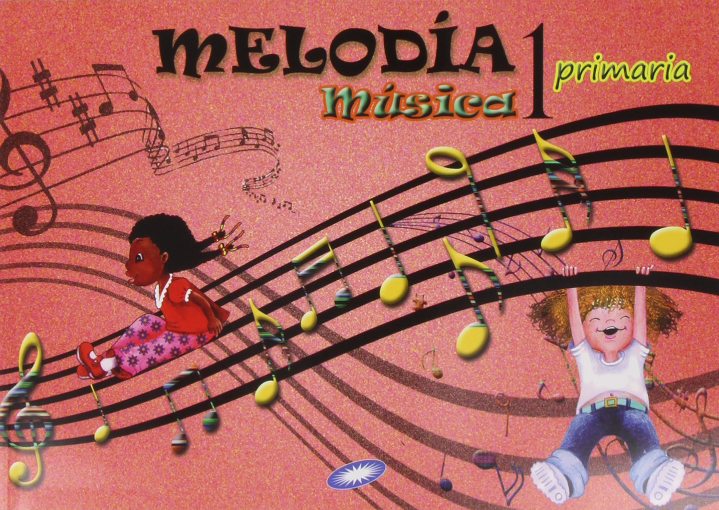 Libro: MUSICA 1ºEP MEC MELODIA 14