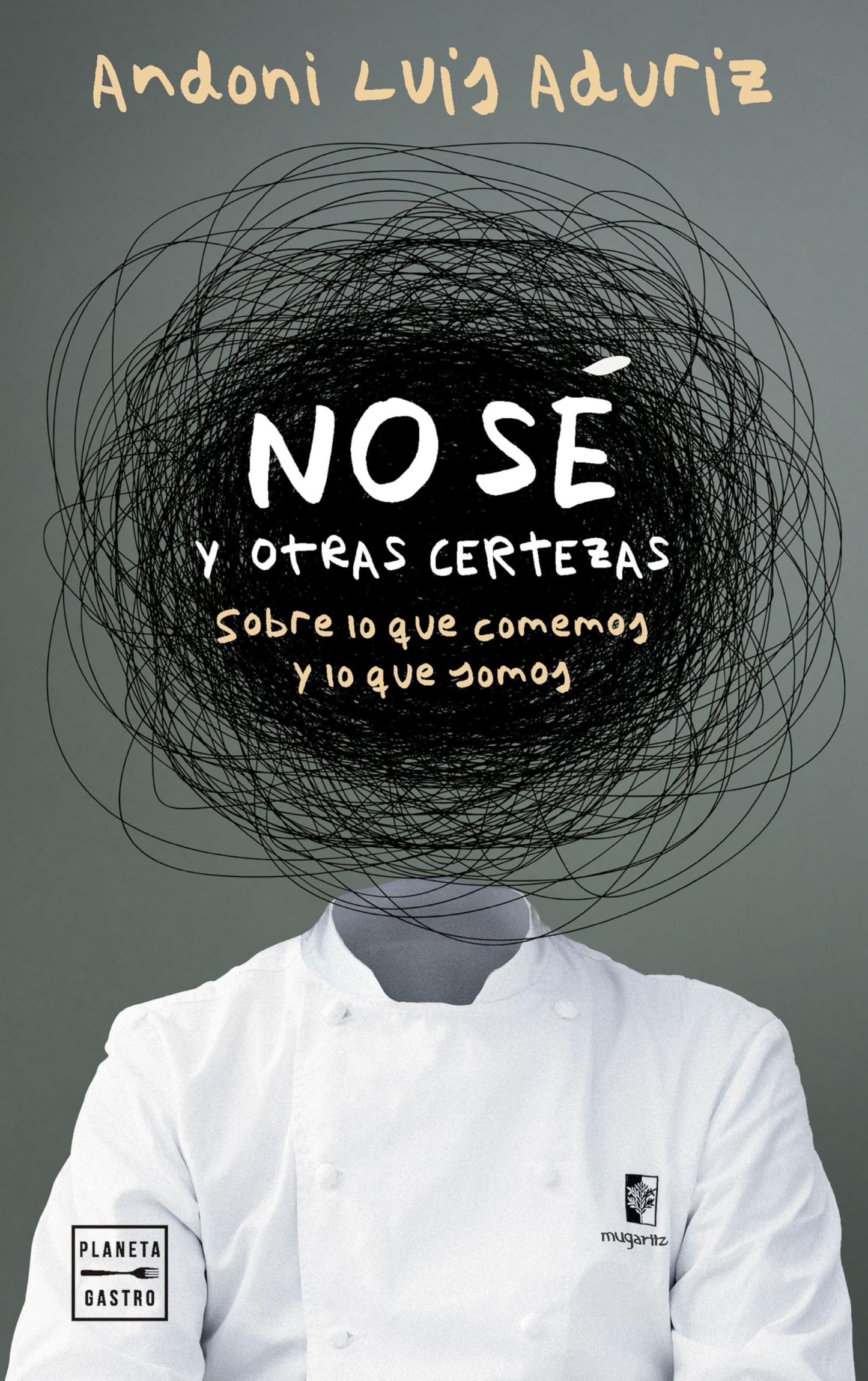 Libro: No sé. Y otras certezas (Ensayo)